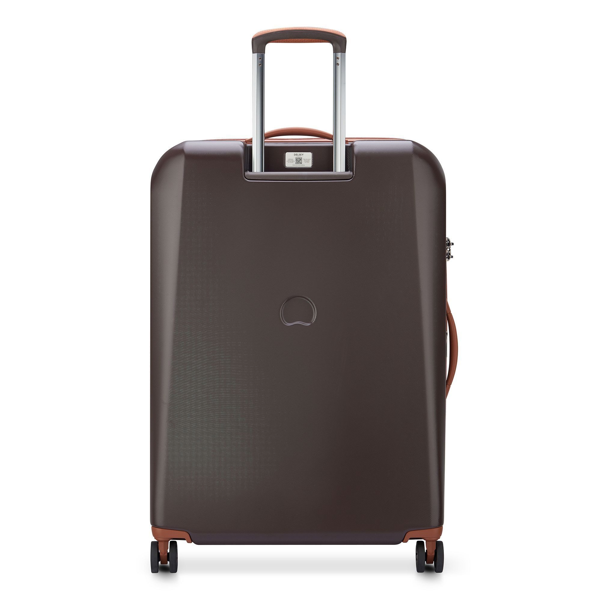 Delsey Paris Trolleyset Promenade Hard 2.0, 4 Rollen, (3-teilig, 3 tlg), Polycarbonat