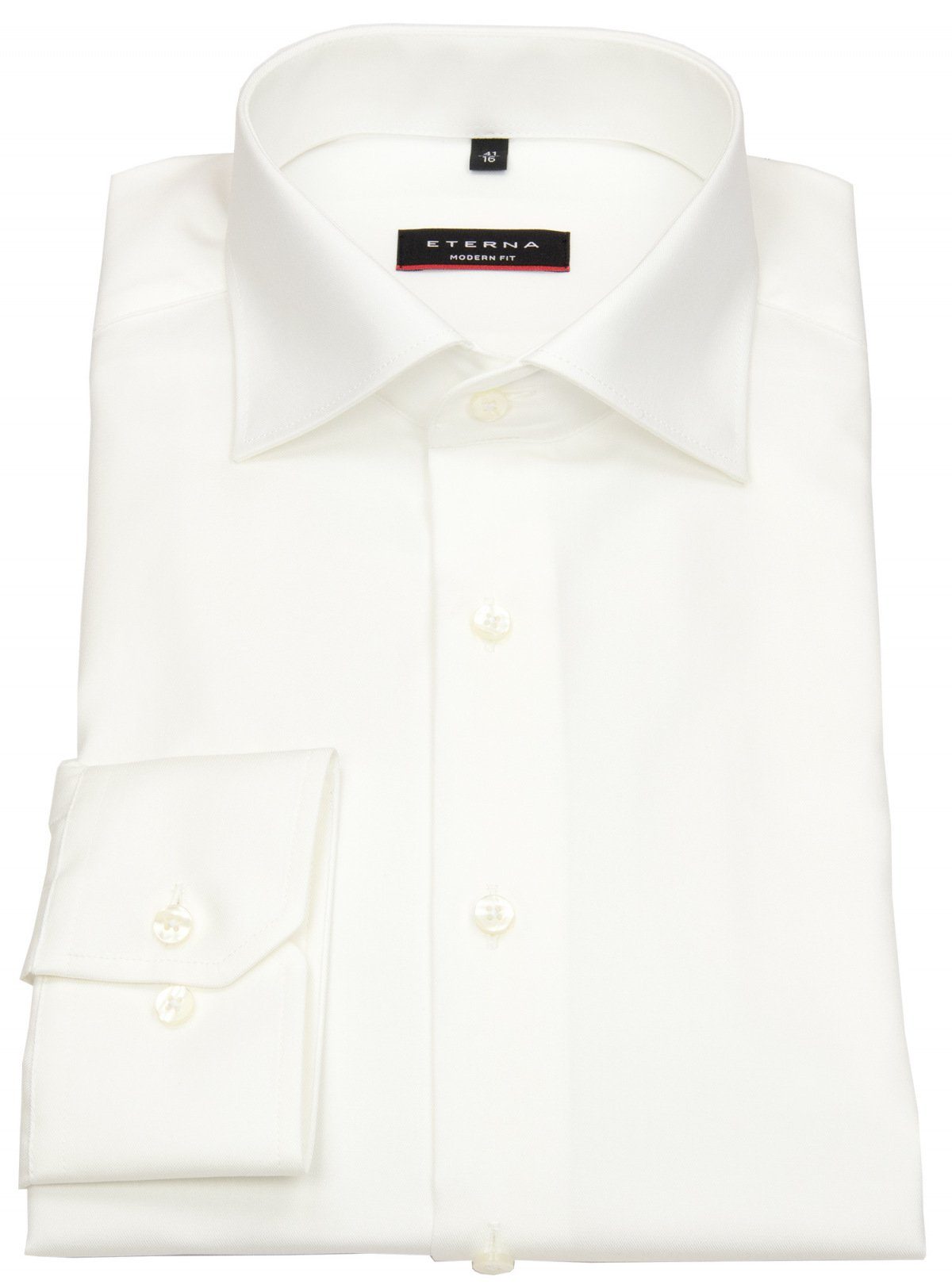 Eterna Blusenshirt Hemd 8817 X18K, champagner günstig online kaufen