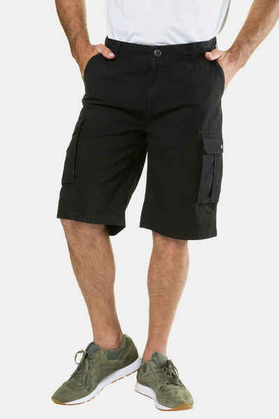 JP1880 Bermudas Cargo-Bermuda 6 Pockets gerades Bein