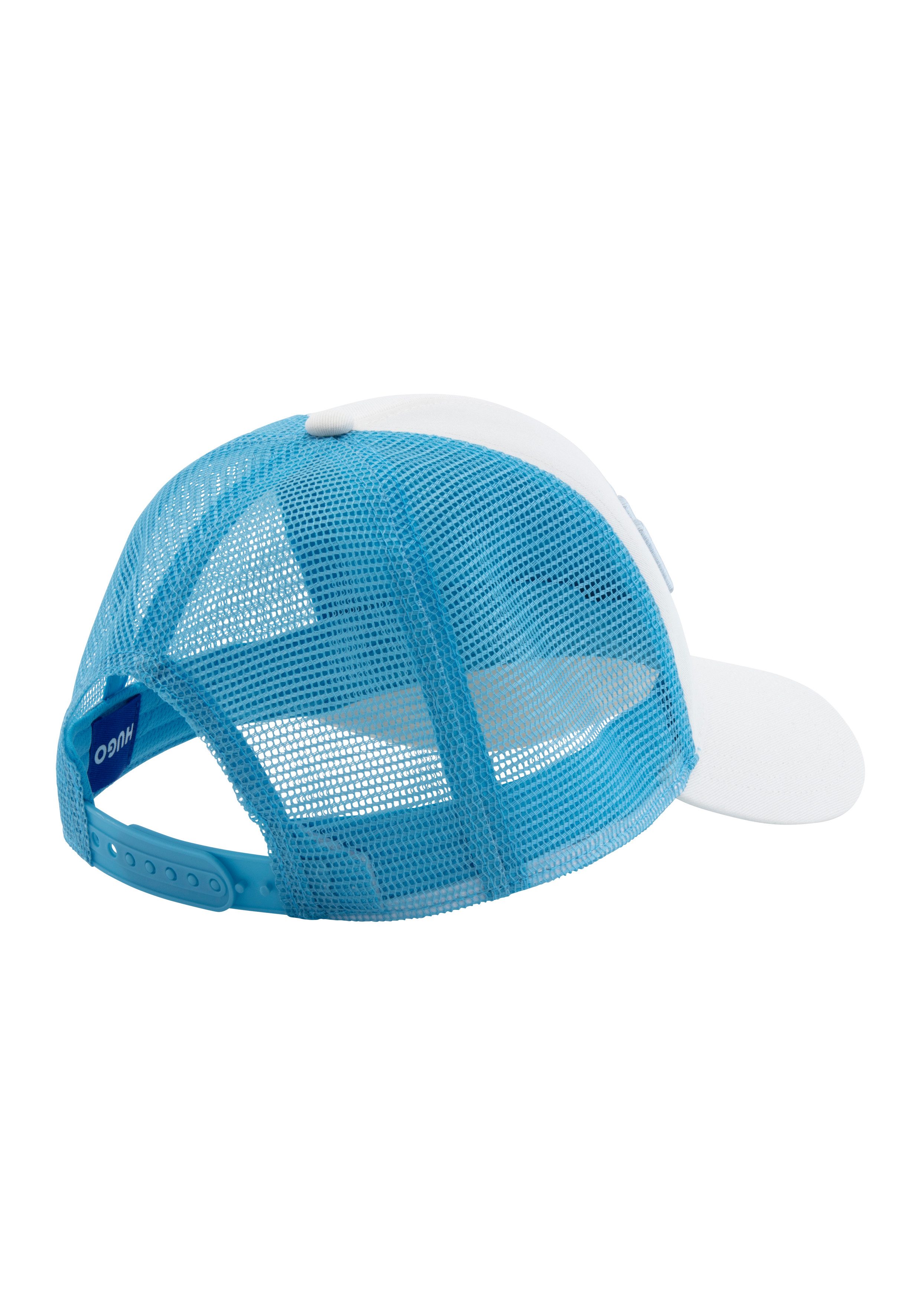 HUGO Blue Baseball Cap Merk Unisex günstig online kaufen