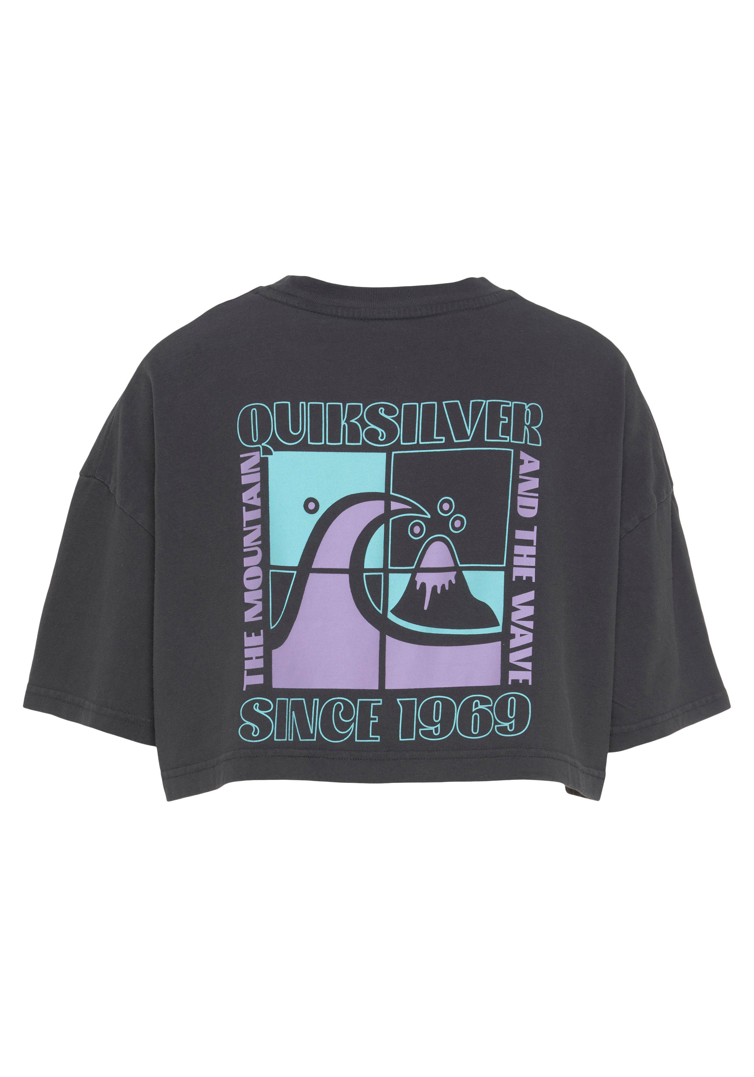 Quiksilver T-Shirt TEE SCREEN UNI MAXI