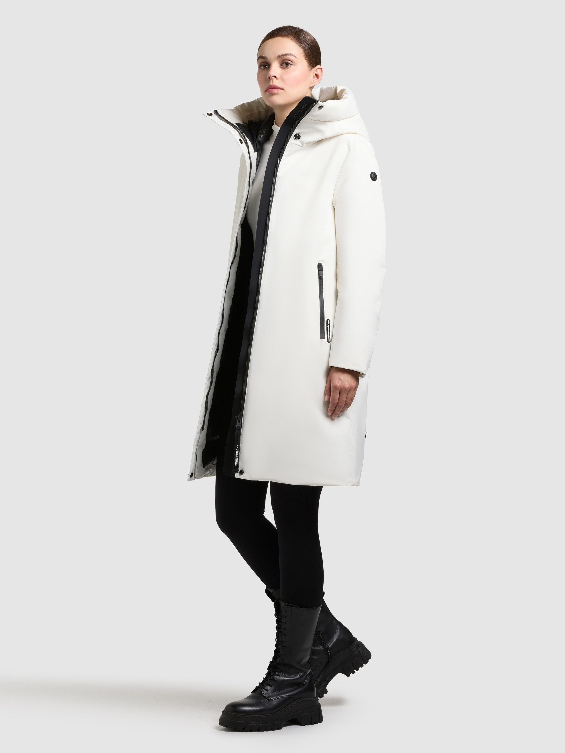khujo Wintermantel NELLEN2