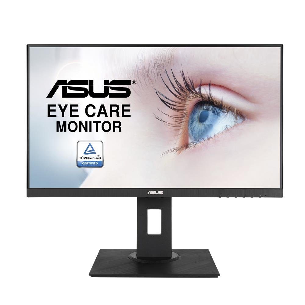 Asus VA24DQLB Gaming-LED-Monitor (60,50 cm/23,8 ", 1920 x 1080 px, Full HD, 5 ms Reaktionszeit, 75 Hz, IPS, Adaptive-Sync, Low Blue Light, Flicker Free)