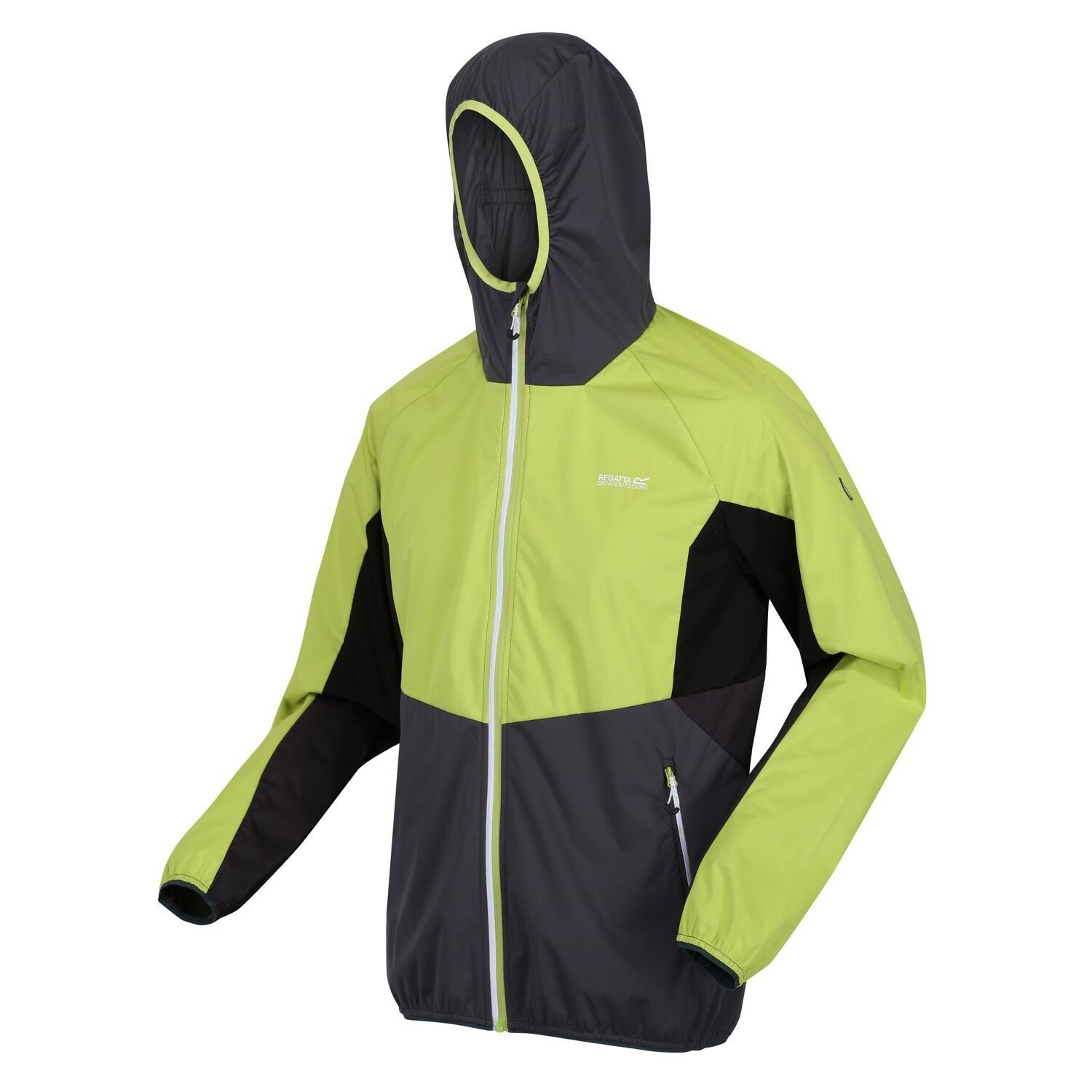Softshelljacke Softshelljacke mit Kapuze Tarvos VI