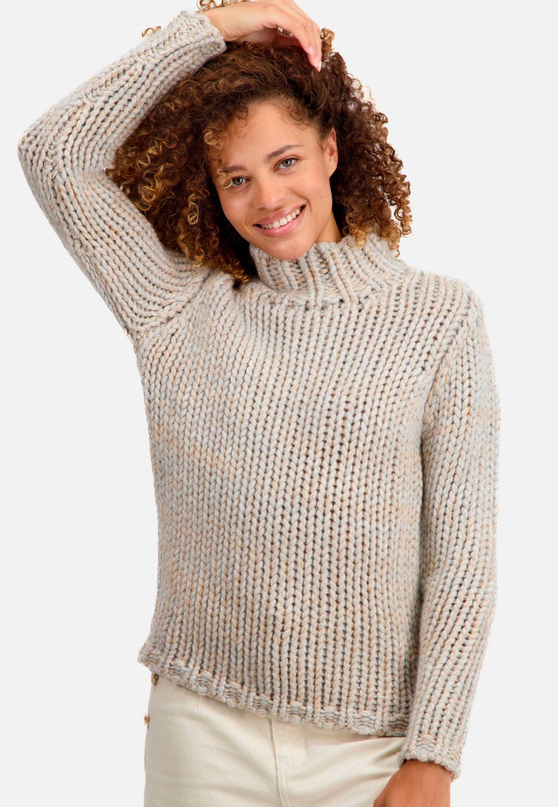Mahogany Kaschmirpullover Toxan