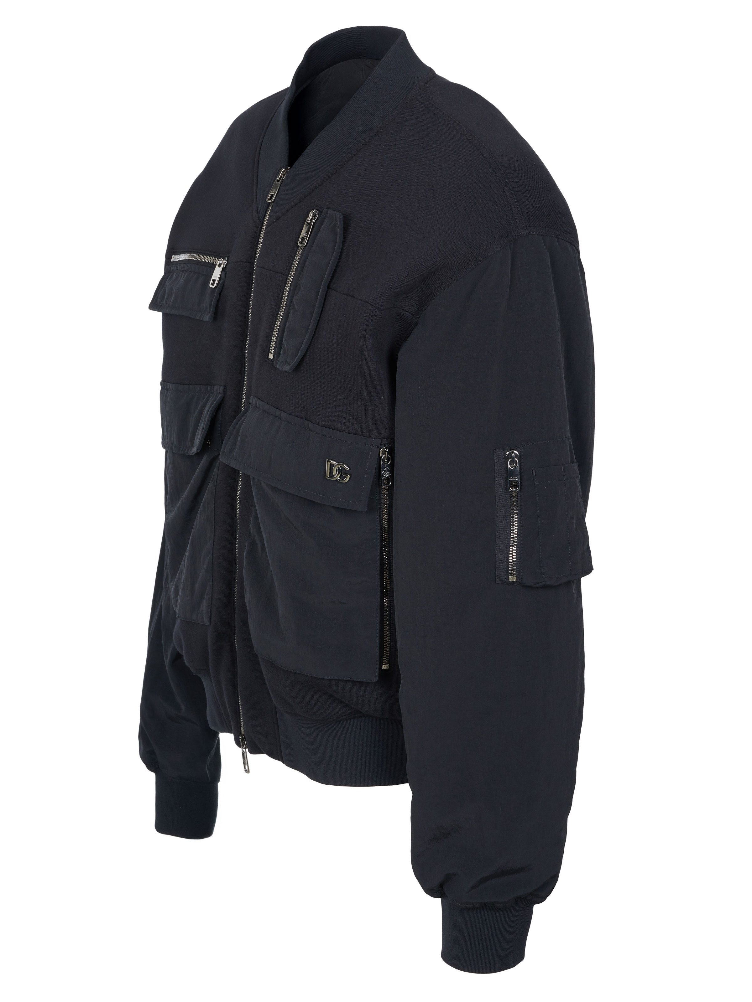DOLCE & GABBANA Bomberjacke