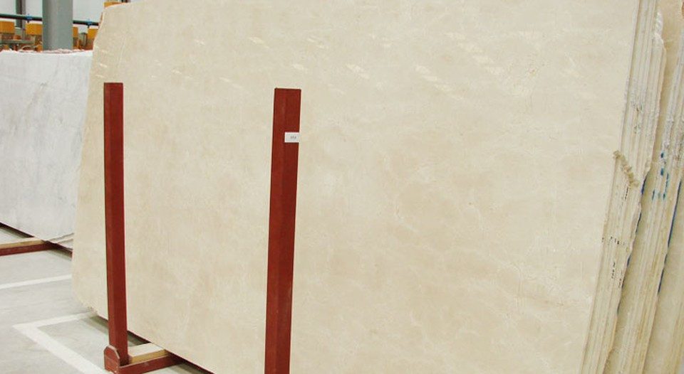 Xlmoebel Bodenfliese Echter Marmor Natursteinfliesen 60x60cm, 2cm dick, 30m², Marmor, Beige, Made in Europa