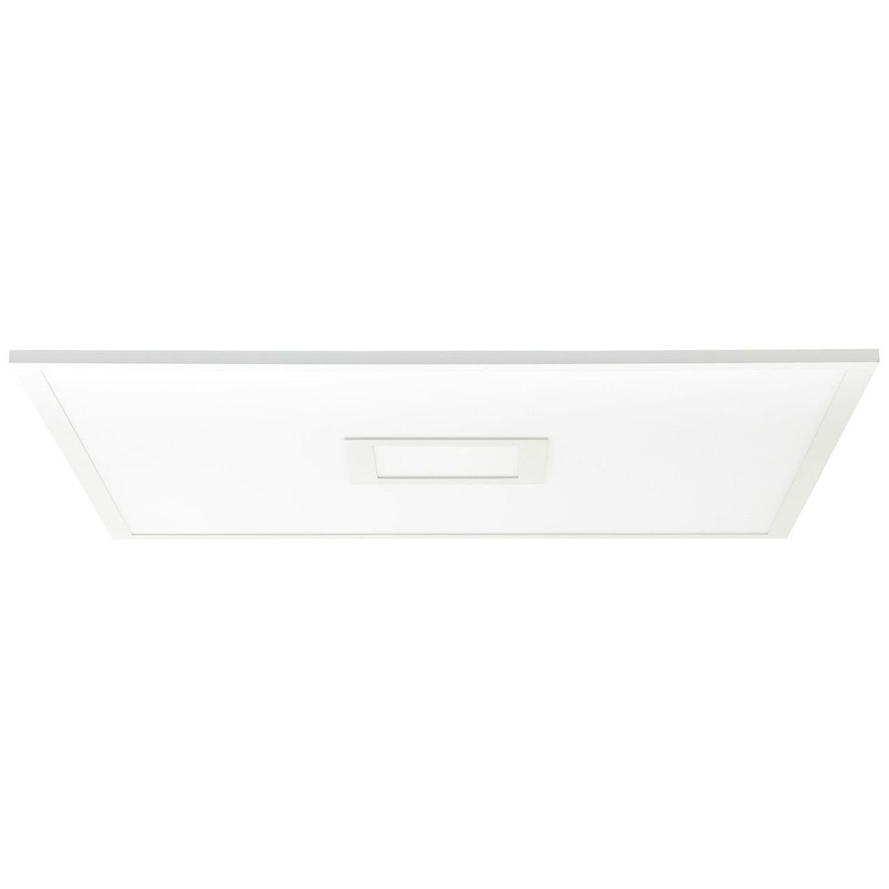 Brilliant Aufbauleuchte LED 60x60cm Deckenaufbau-Paneel Odella, Lampe LED 37W 2700-6500K, 1x integri weiß Odella