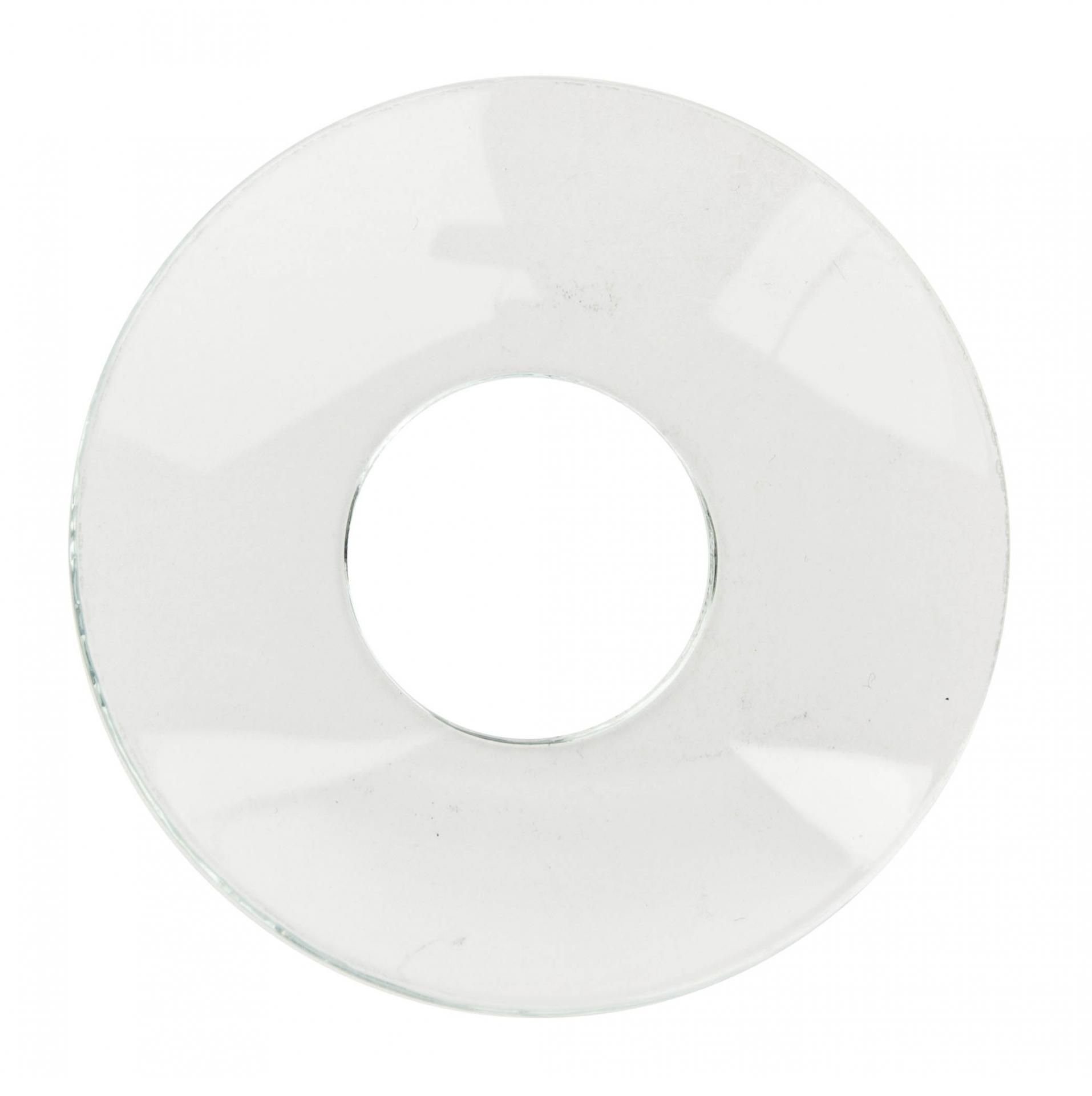 Dregeno Erzgebirge Weihnachtspyramide Pyramidenzubehör Lichtmanschette glatt, Loch 20 mm BxT 50x50mm NEU