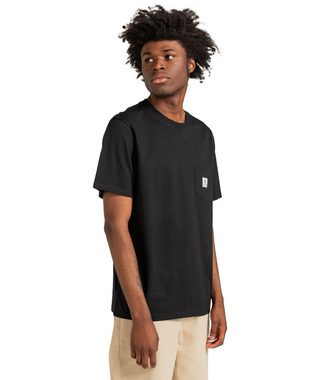 Element T-Shirt Element Herren T-Shirt Basic Pocket Label