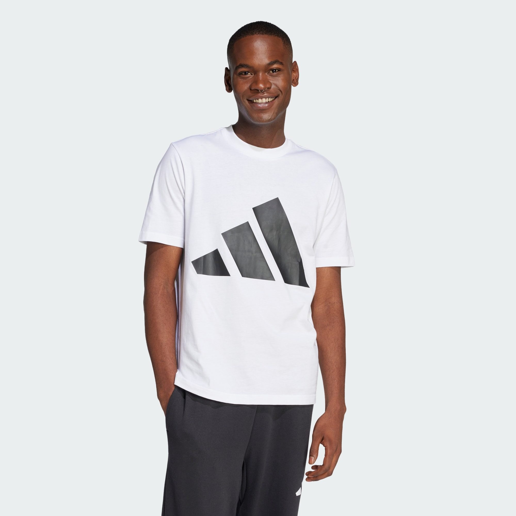 T-Shirt ESSENTIALS BIG LOGO T-SHIRT