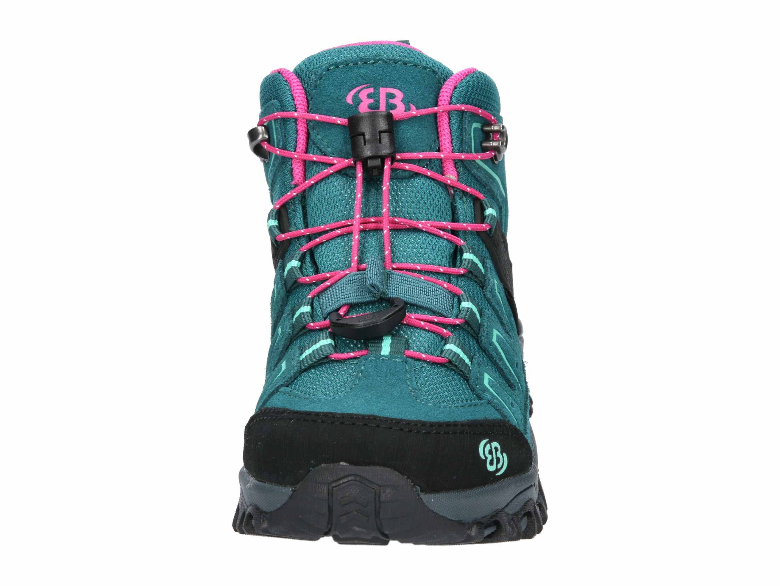 BRÜTTING Outdoorstiefel Mount Pinos High Kids Outdoorschuh