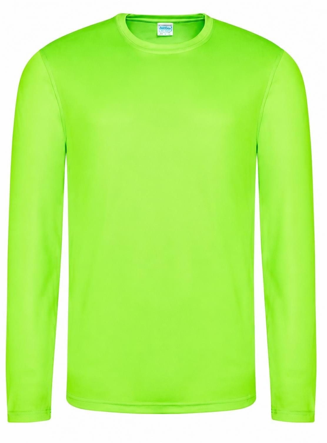 Just Cool Trainingsshirt Herren Long Sleeve Cool Trainings longsleeve T-Shirt