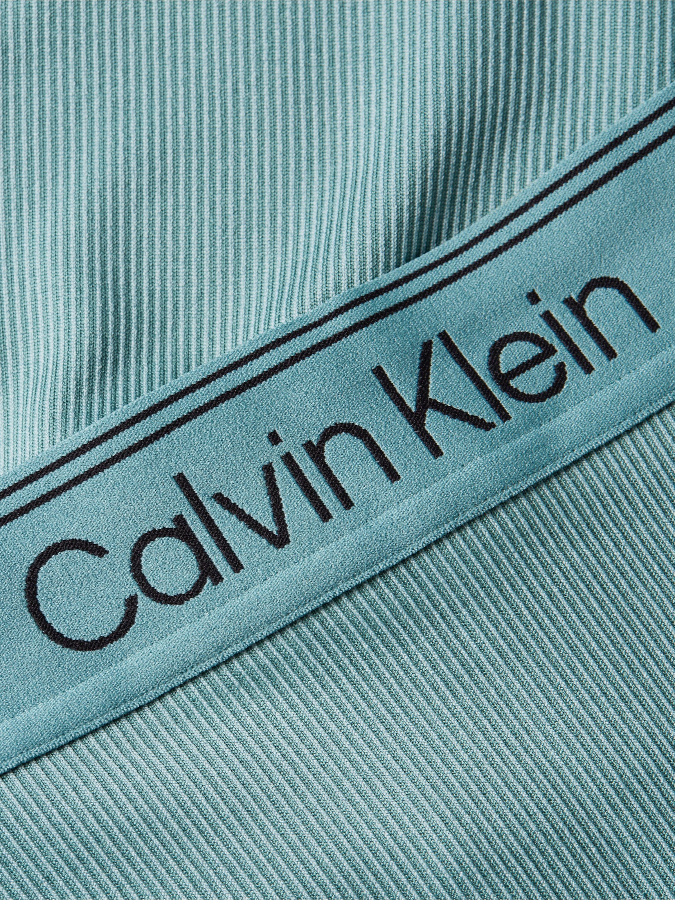 Calvin Klein Sport Funktionsleggings blau