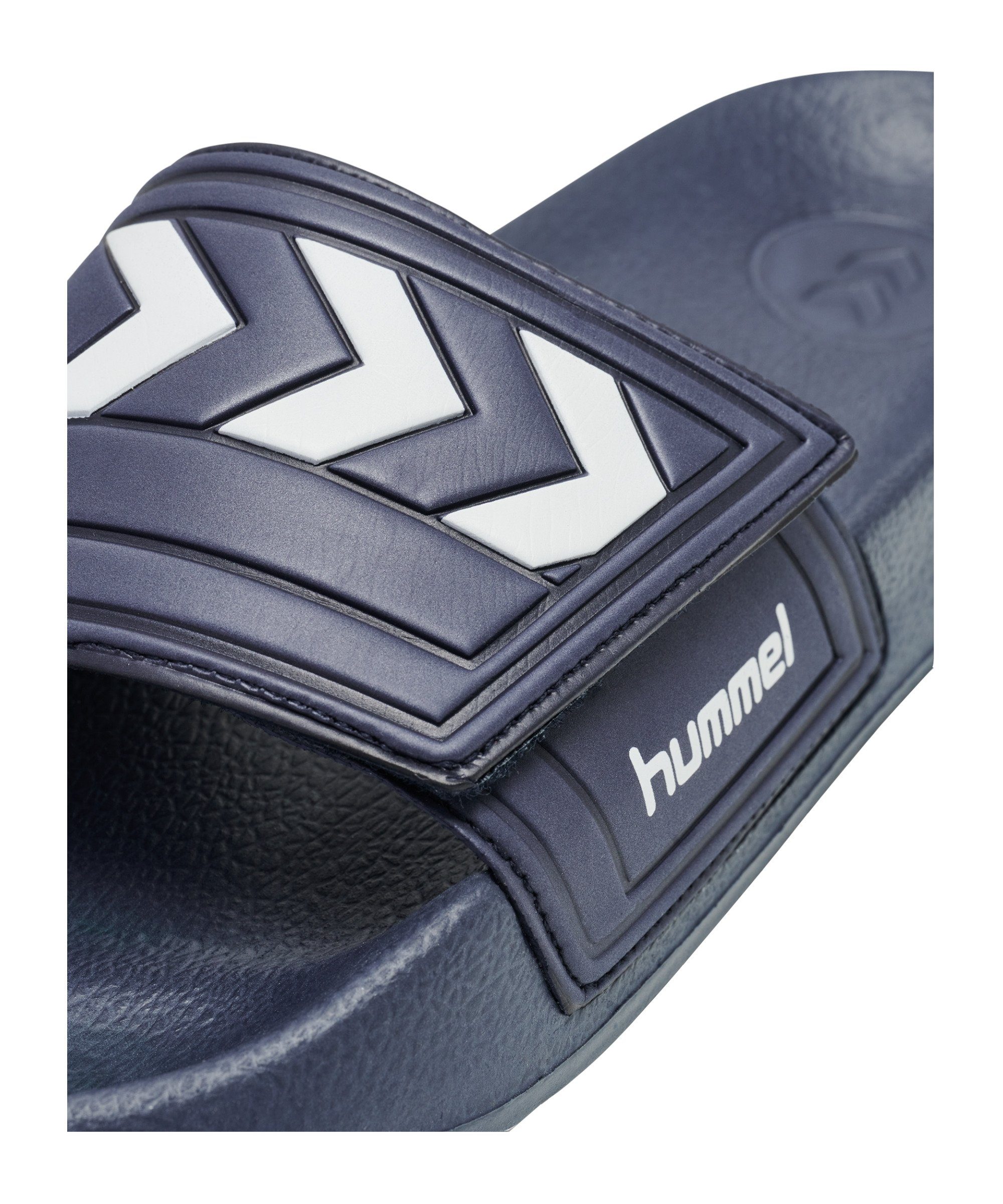 hummel Hummel Larsen Slipper VC Badelatsche Herren Badeschuh