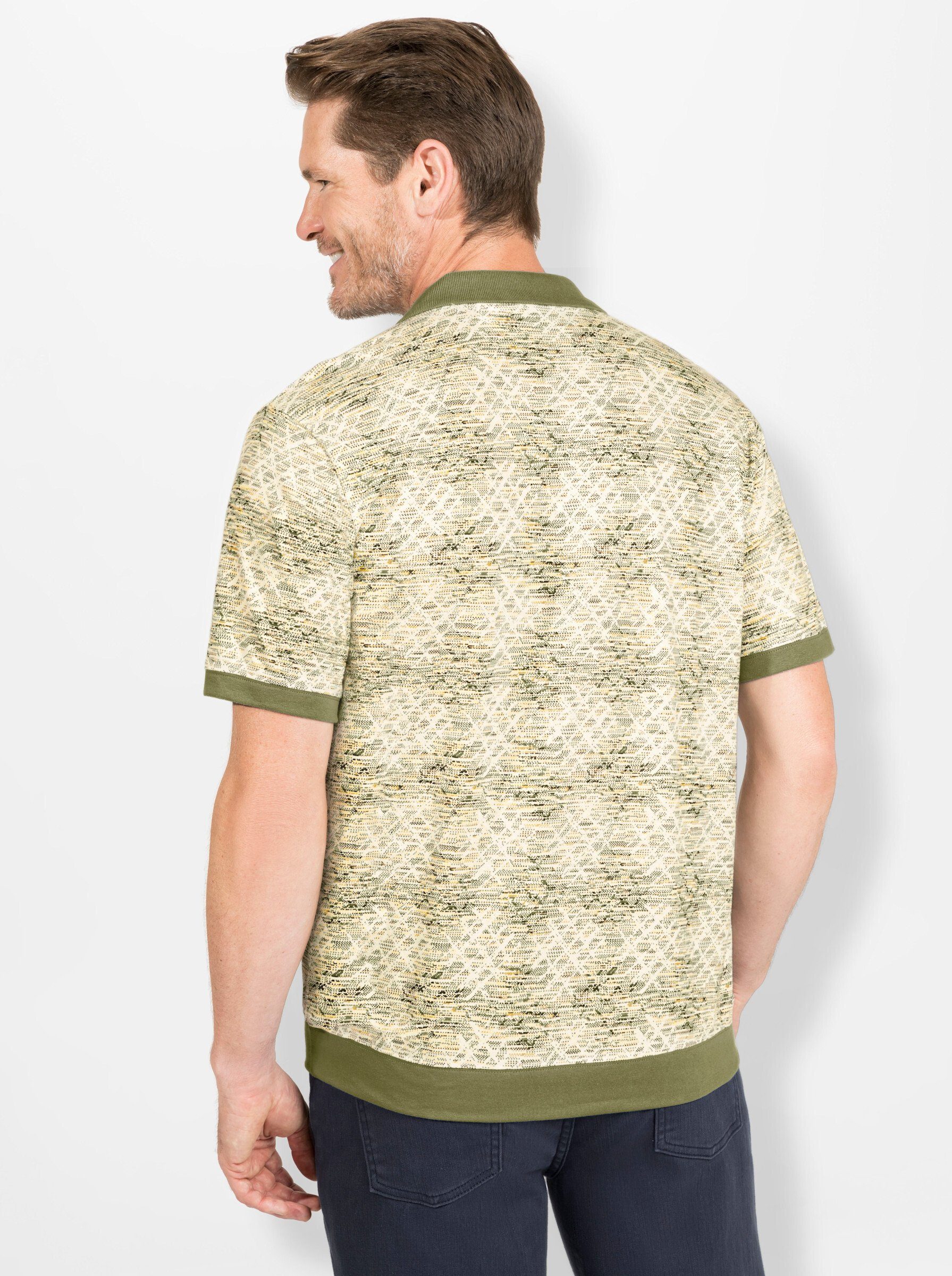 Witt T-Shirt Kurzarm-Poloshirt günstig online kaufen