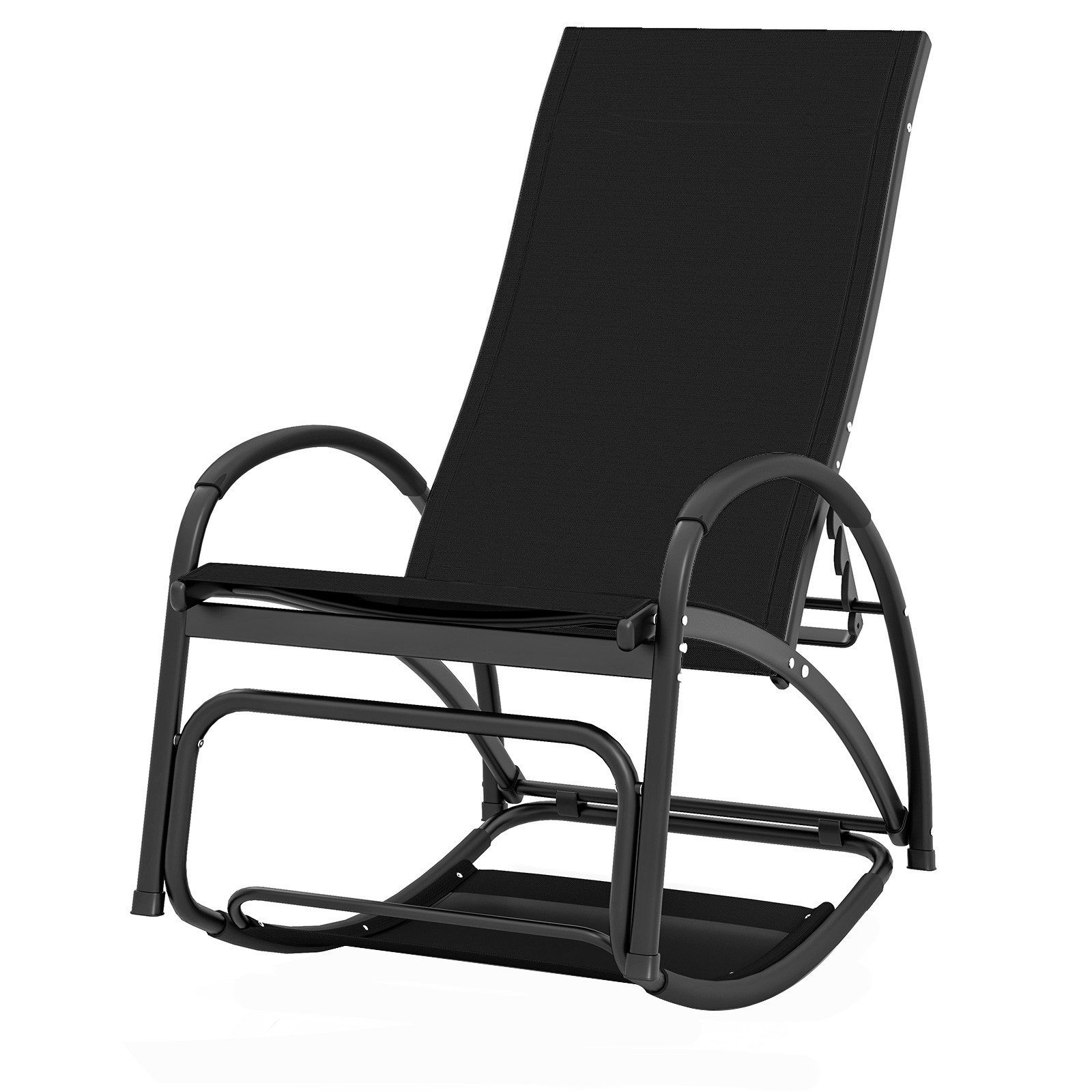 COSTWAY Gartenliege, 1 St., 2 in günstig online kaufen