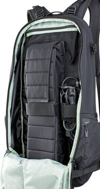 EVOC Packsack FR TRAIL E-RIDE 20, mit Rückenprotektor