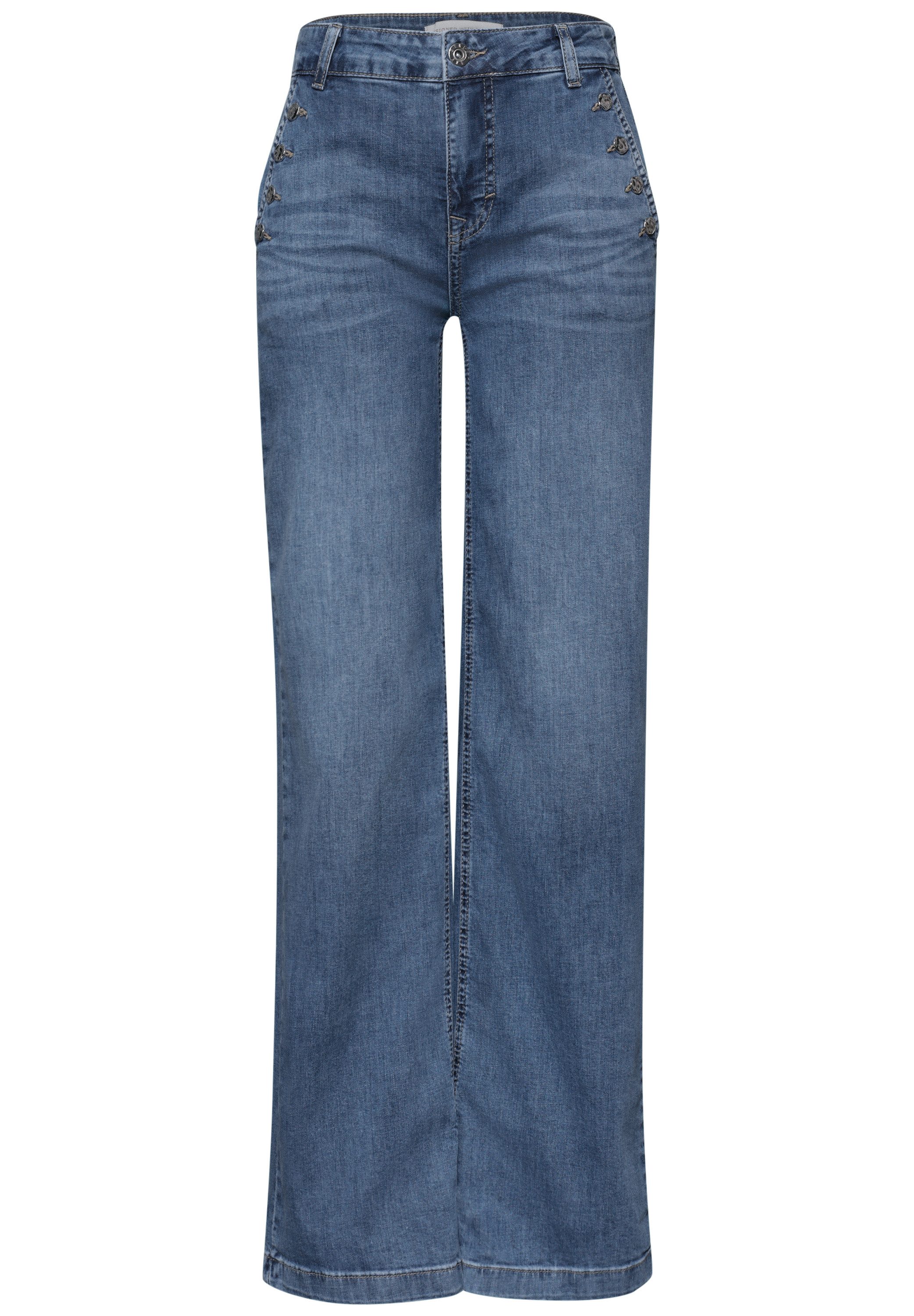 Weite Jeans Style Emee