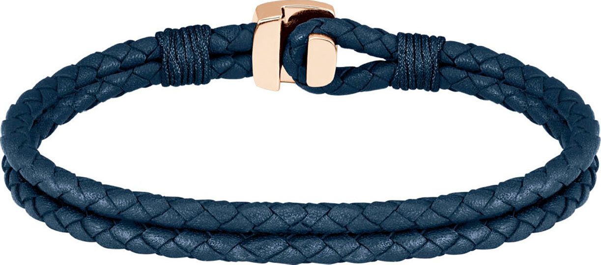 BOSS Lederarmband SEAL, 1580667M, 158066...