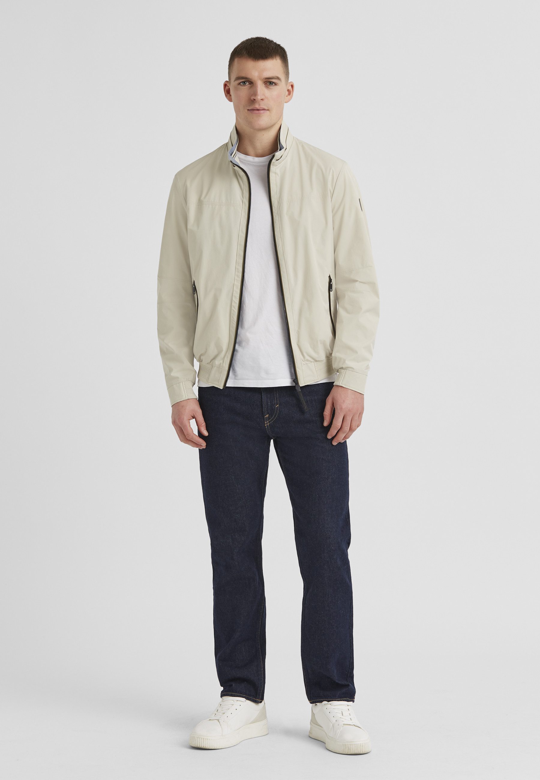 Milestone Blouson MSCorby Herren Übergangsjacke Jacke günstig online kaufen