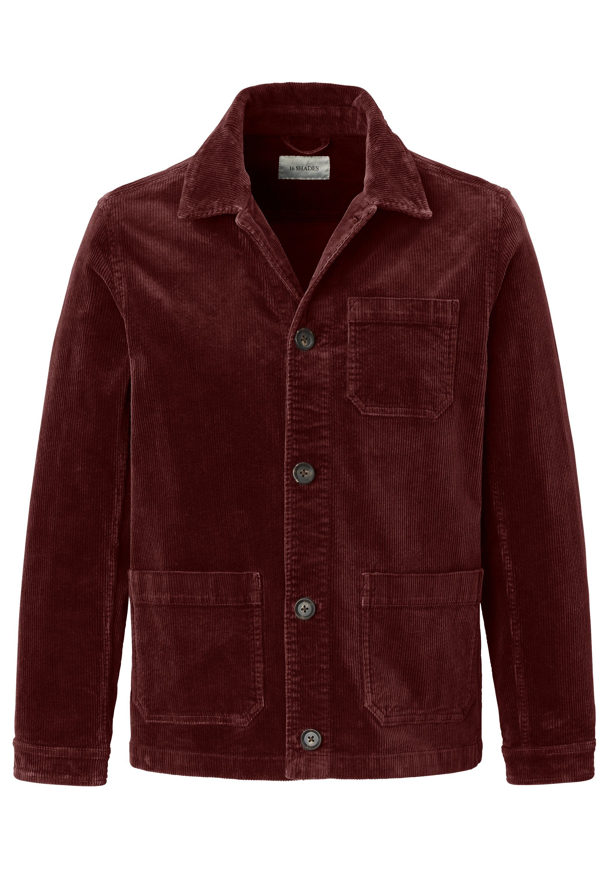 Redpoint Outdoorjacke Grover Modische Hemdjacke aus günstig online kaufen