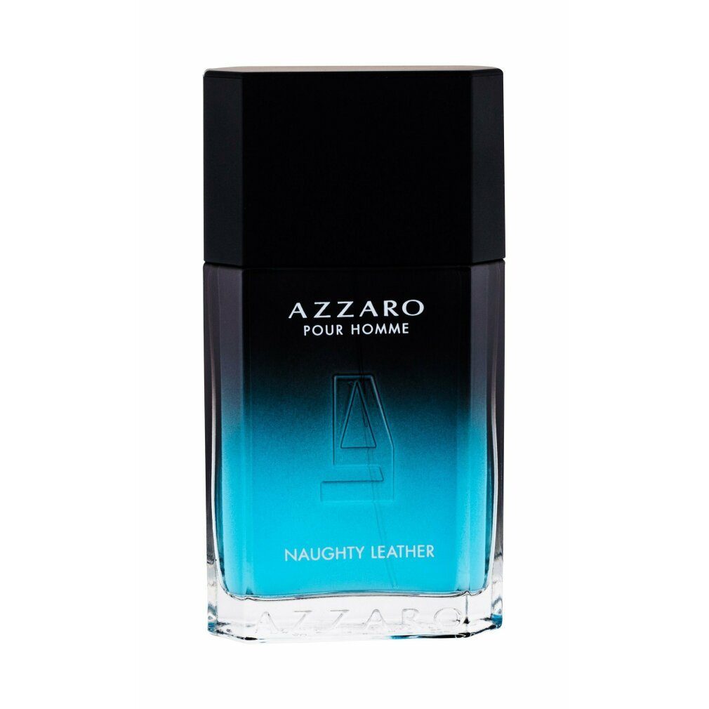 Azzaro Eau Men Leather de Azzaro Naughty Toilette 100ml Eau de Toilette