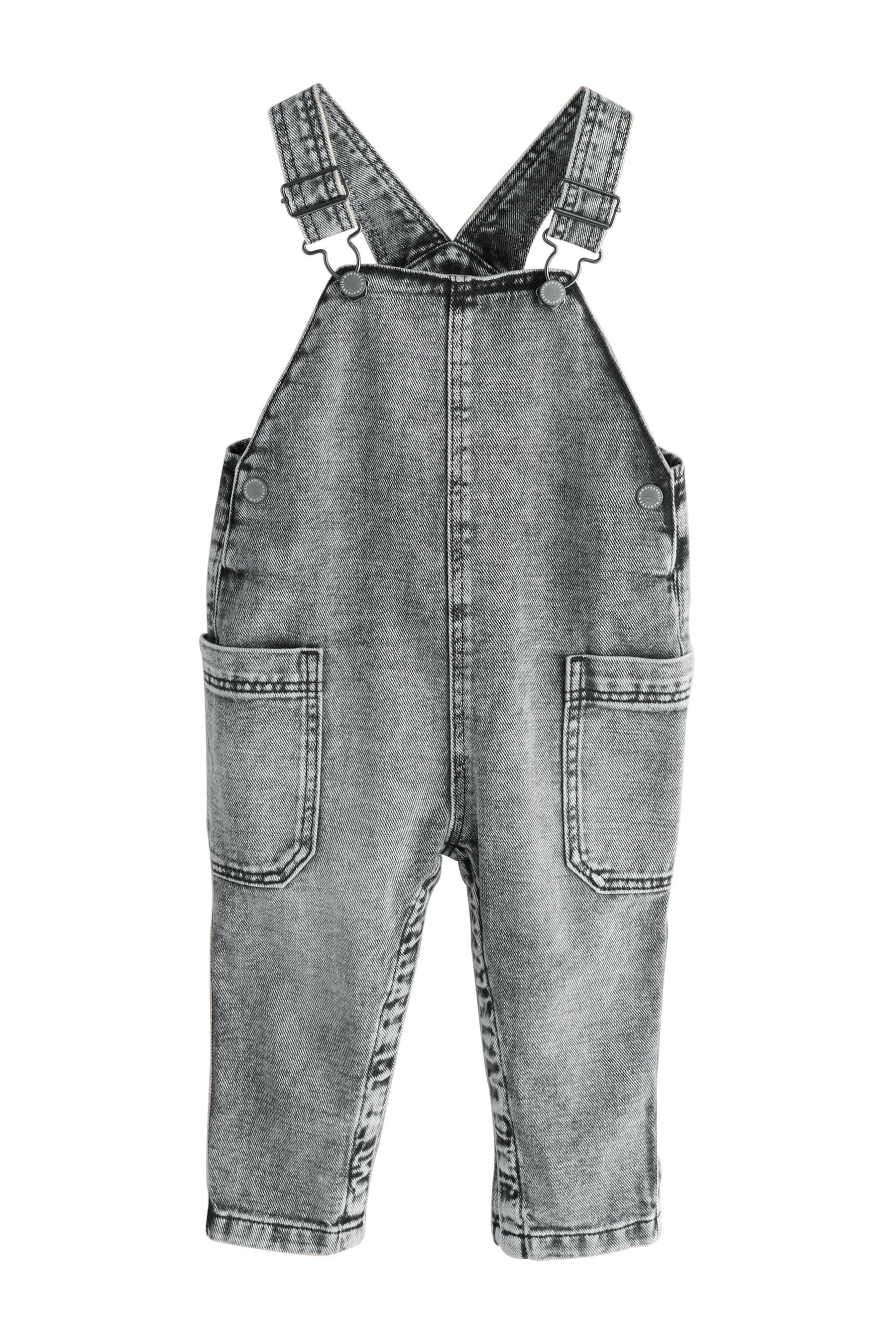 Next Jeanslatzhose Denim-Latzhose (1-tlg) günstig online kaufen