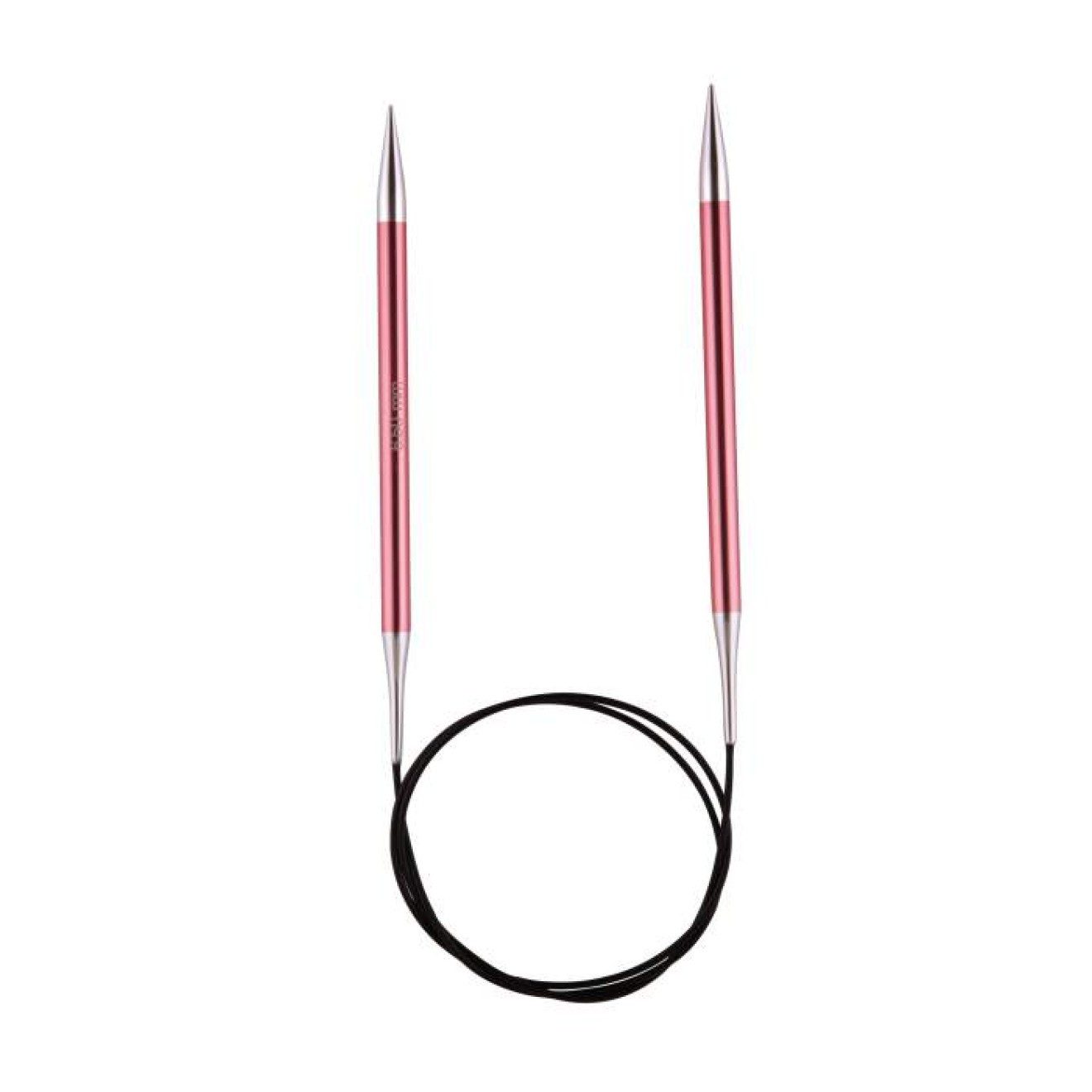 KnitPro Rundstricknadeln ZING 6,50 mm 120 cm