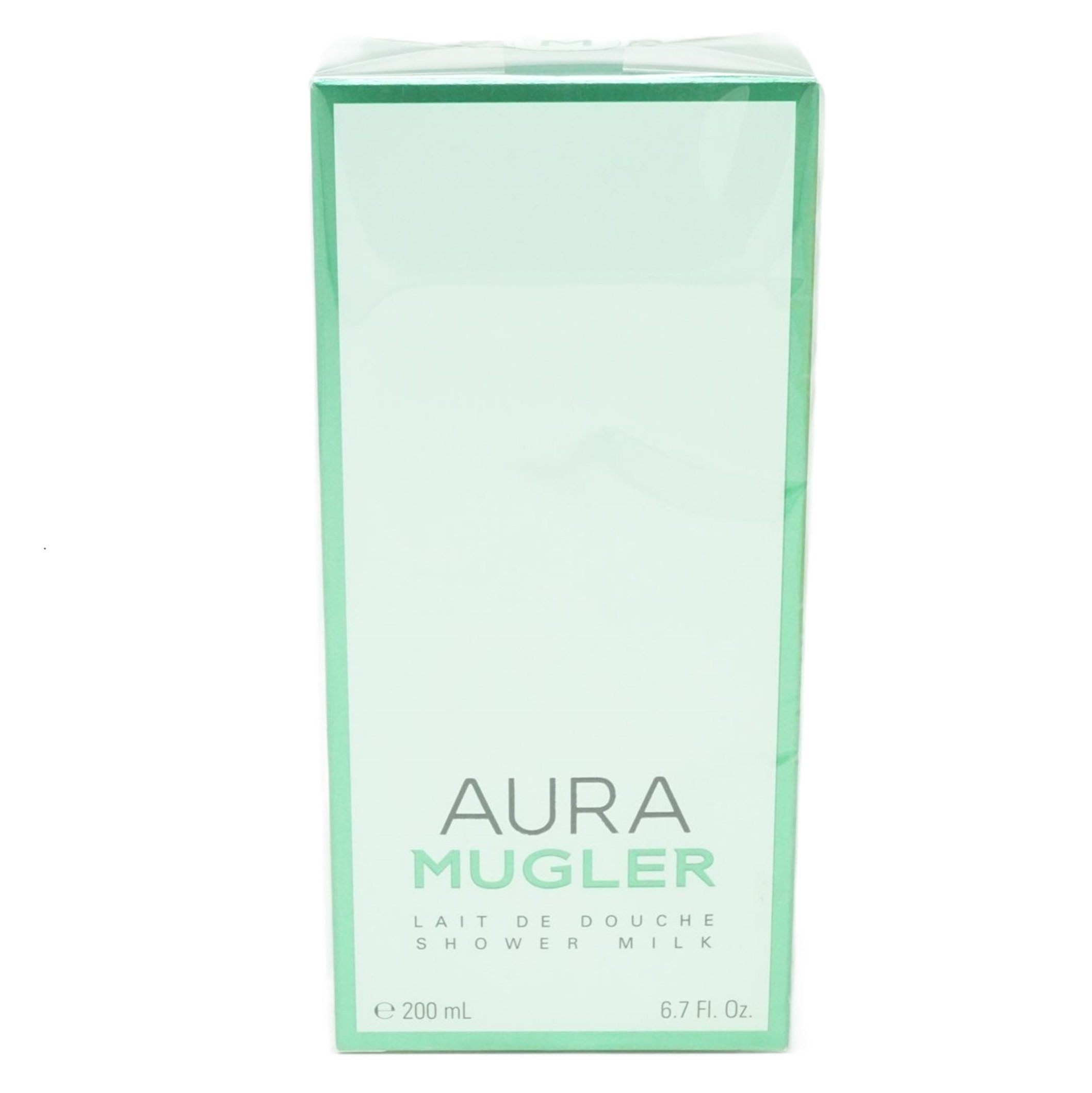 Thierry Mugler Duschpflege Thierry Mugler Aura Shower Gel Milk 200 ml