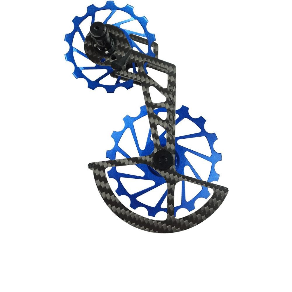 Schaltung Nova Ride OSPW 11s Ultegra/Dura-Ace