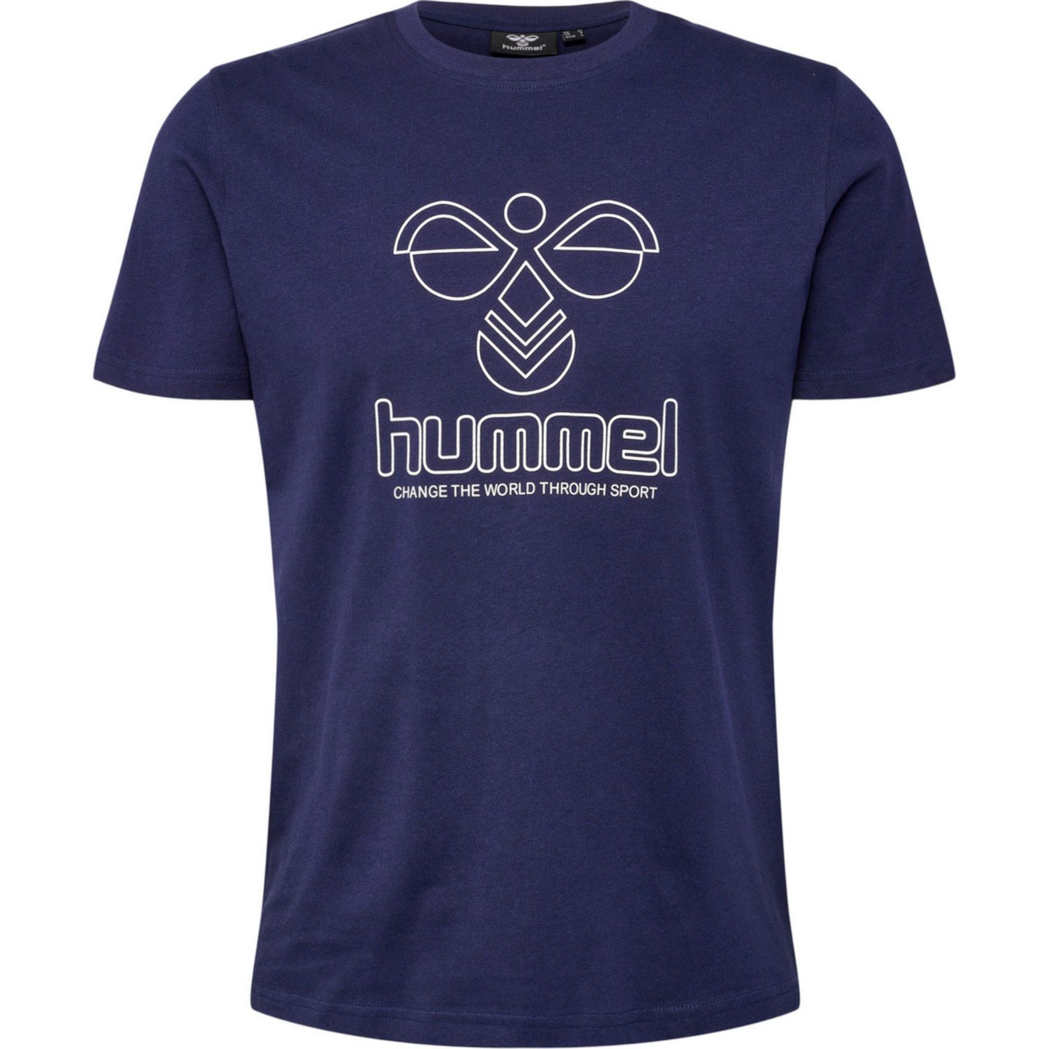 hummel T-Shirt Hummel Herren T-Shirt hmlICONS GRAPHIC 220034