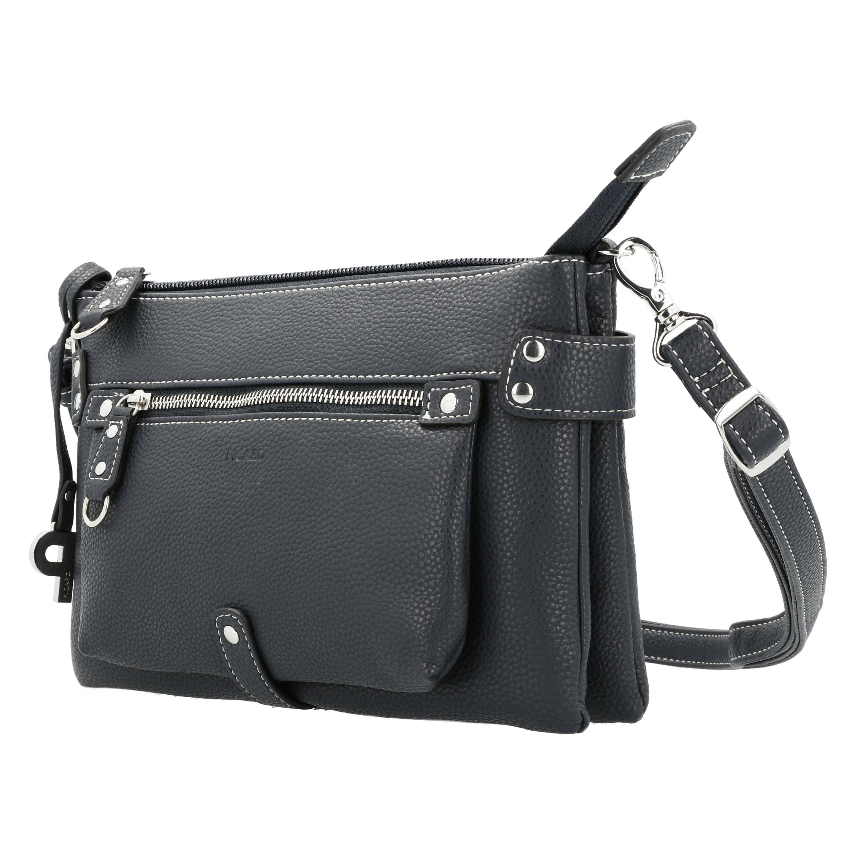 Picard Schultertasche PICARD Schultertasche Loire aus Synthetik