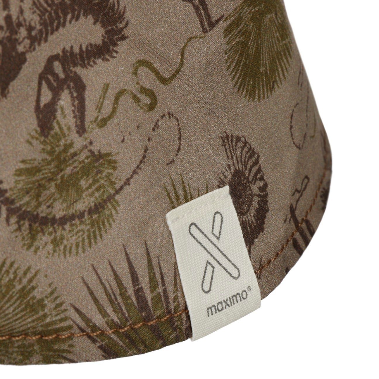 MAXIMO Baseball Cap (1-St) Sonnencap mit Schirm, Made in Germany