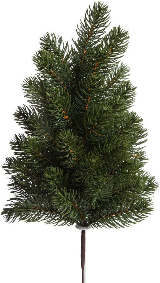 Künstlicher Weihnachtsbaum Nisse, 45 cm, Schöne Weihnachtsdekoration - ohne  großen Aufwand dekorieren