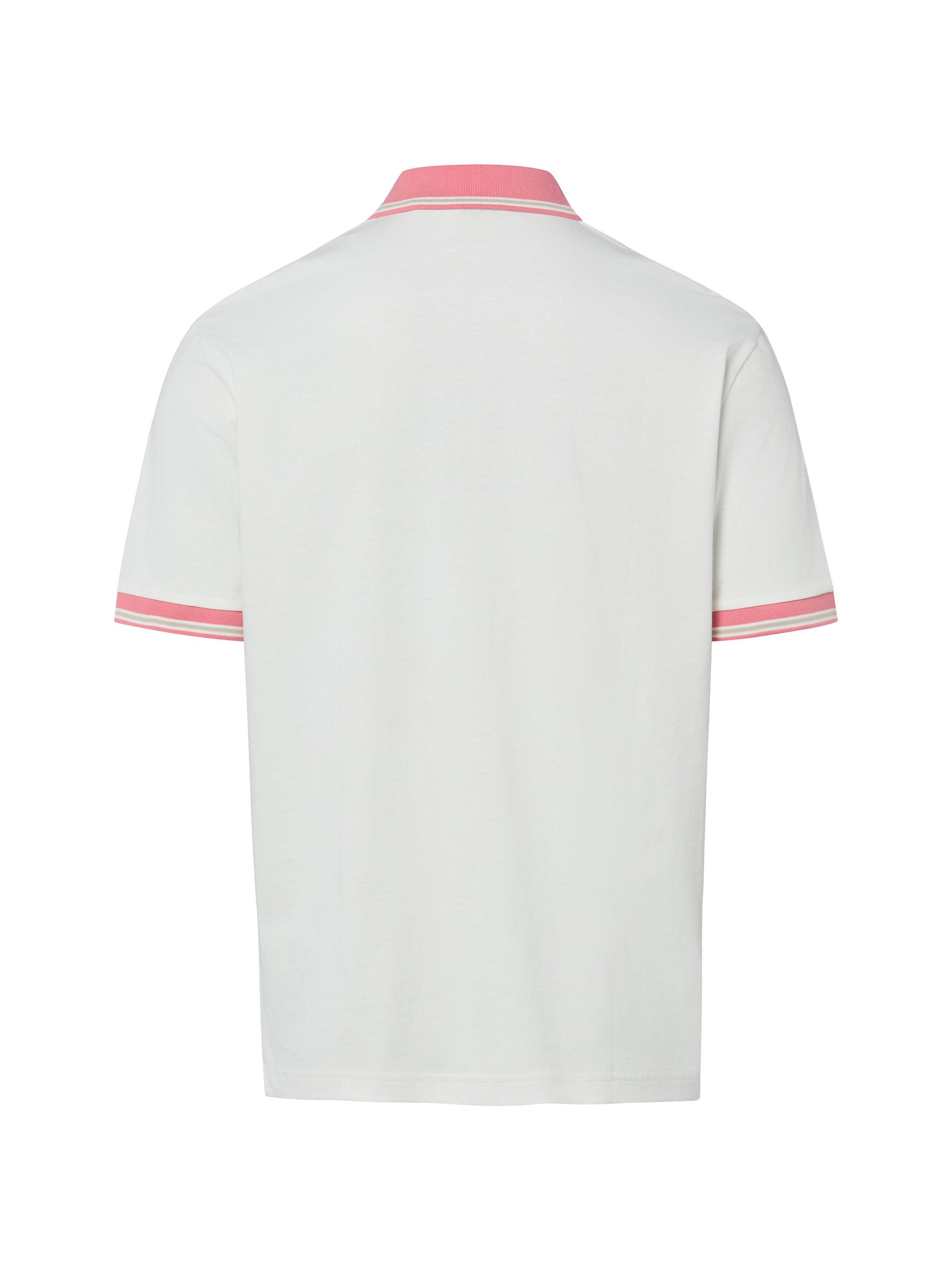 BOSS ORANGE Poloshirt Blocks