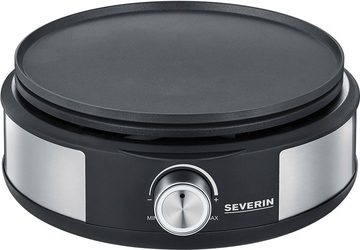 Severin Elektro-Fondue FO2471, 1,4 l, mit Crêpesfunktion