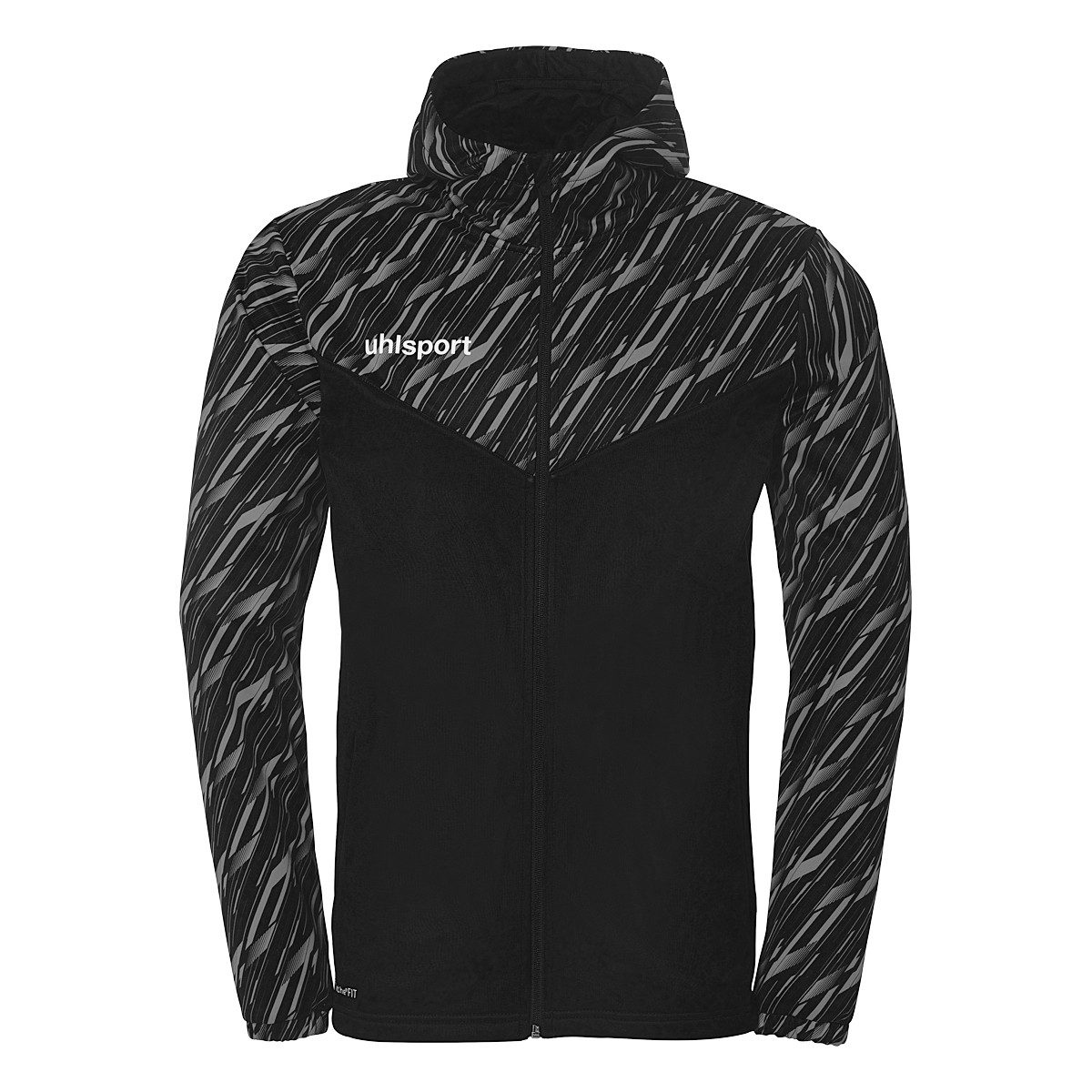 uhlsport Kapuzensweatjacke Trainingsjacke Progressive 28 Multi Hood (1-tlg)