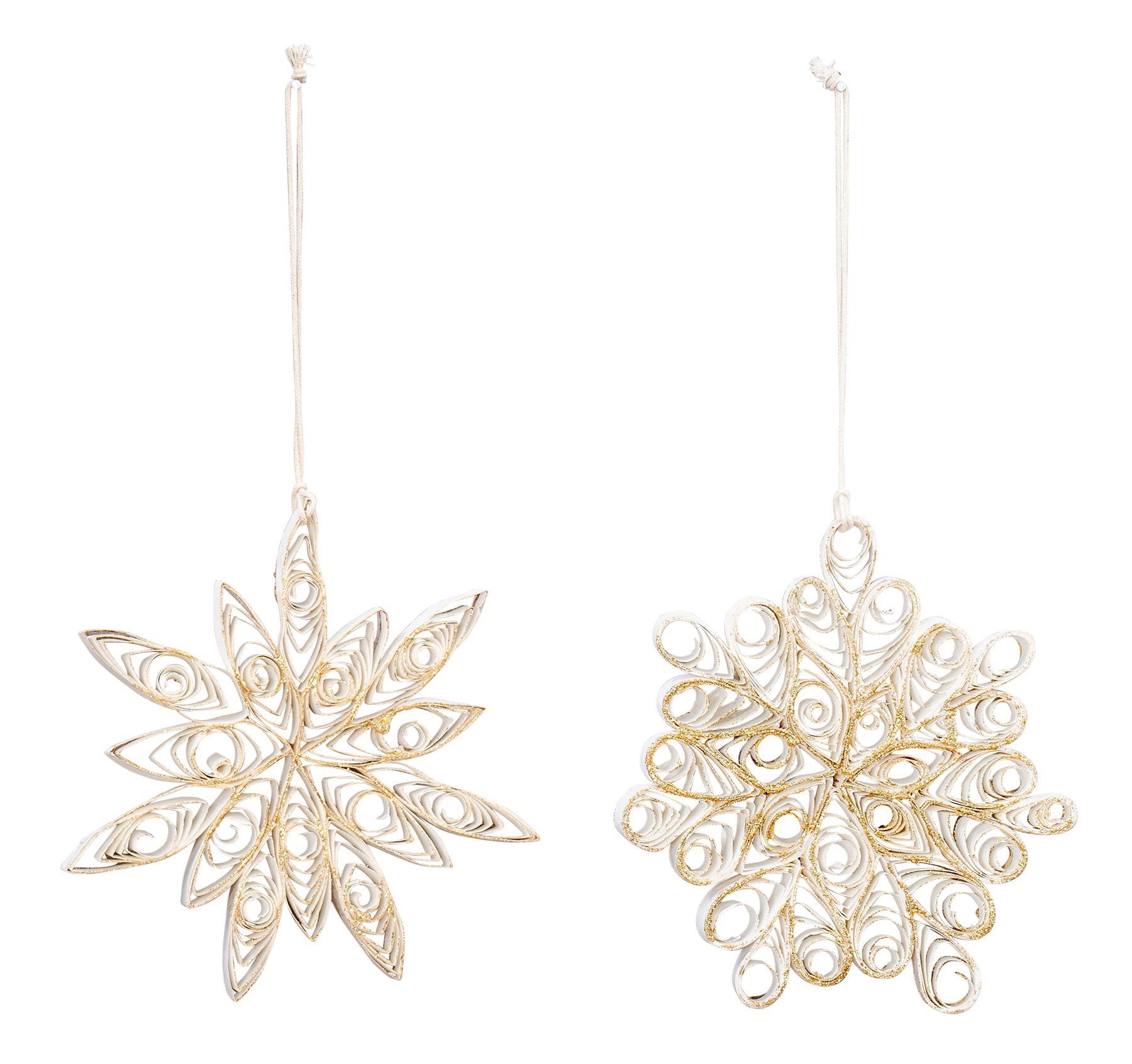 Levandeo® Christbaumschmuck