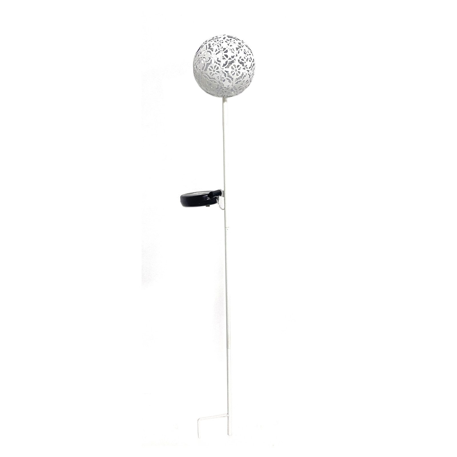 HTI-Living LED Solarleuchte Solarleute Luna Flower günstig online kaufen