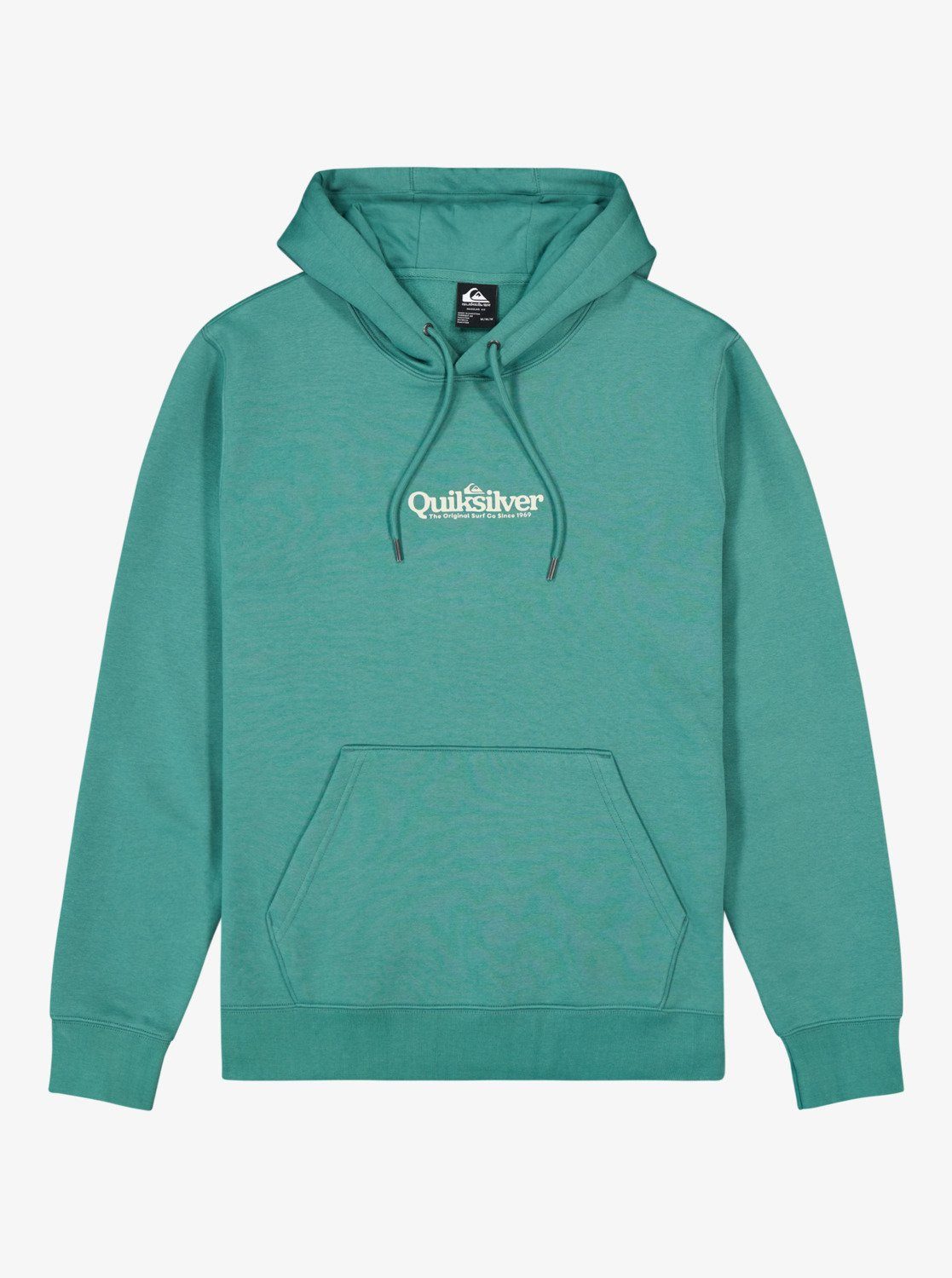 Quiksilver Kapuzensweatshirt SCREEN FLEECE FINELINE HOODIE günstig online kaufen