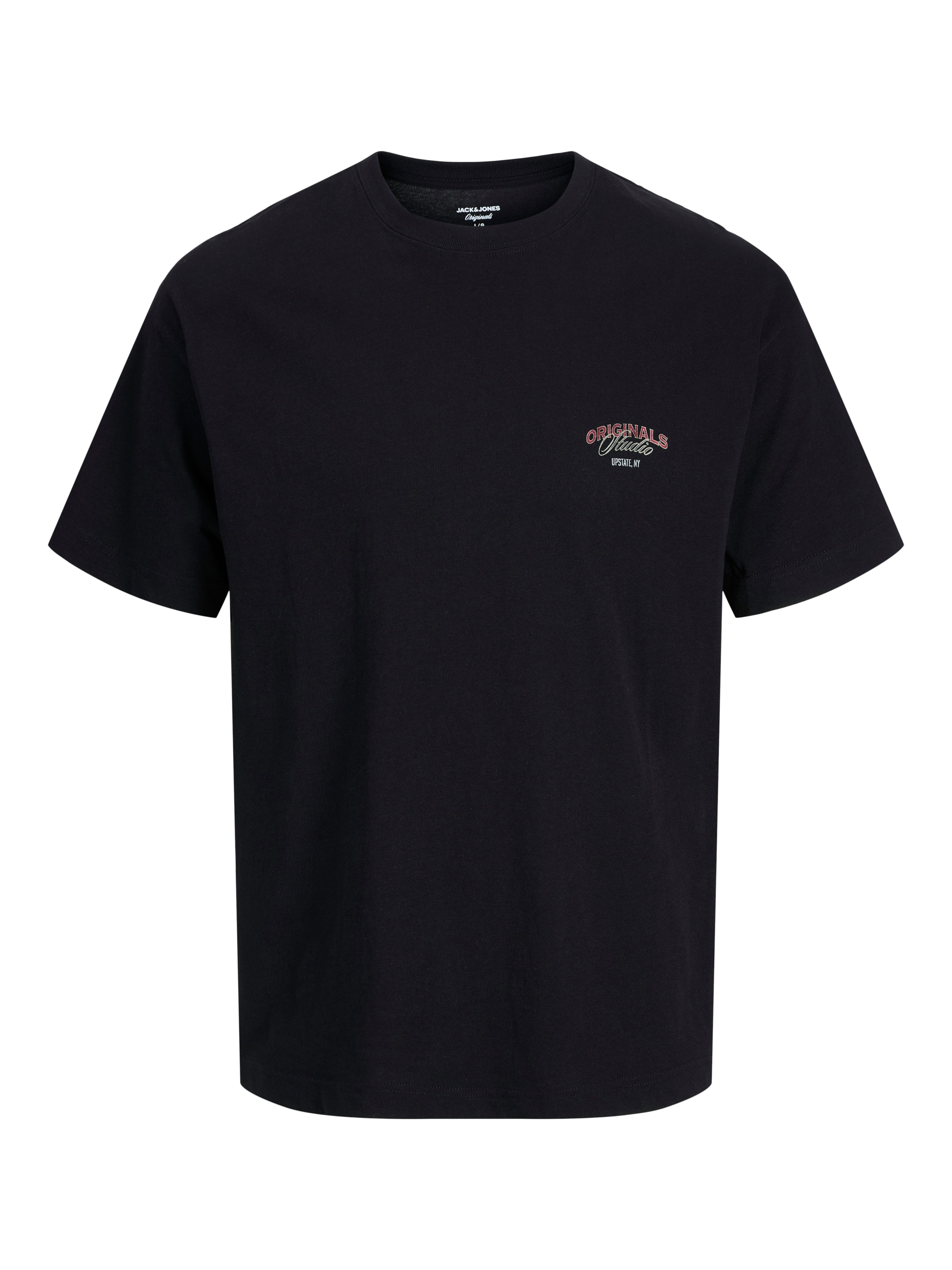T-Shirt JORUPSTATE GRAPHIC BACK TEE SS CN