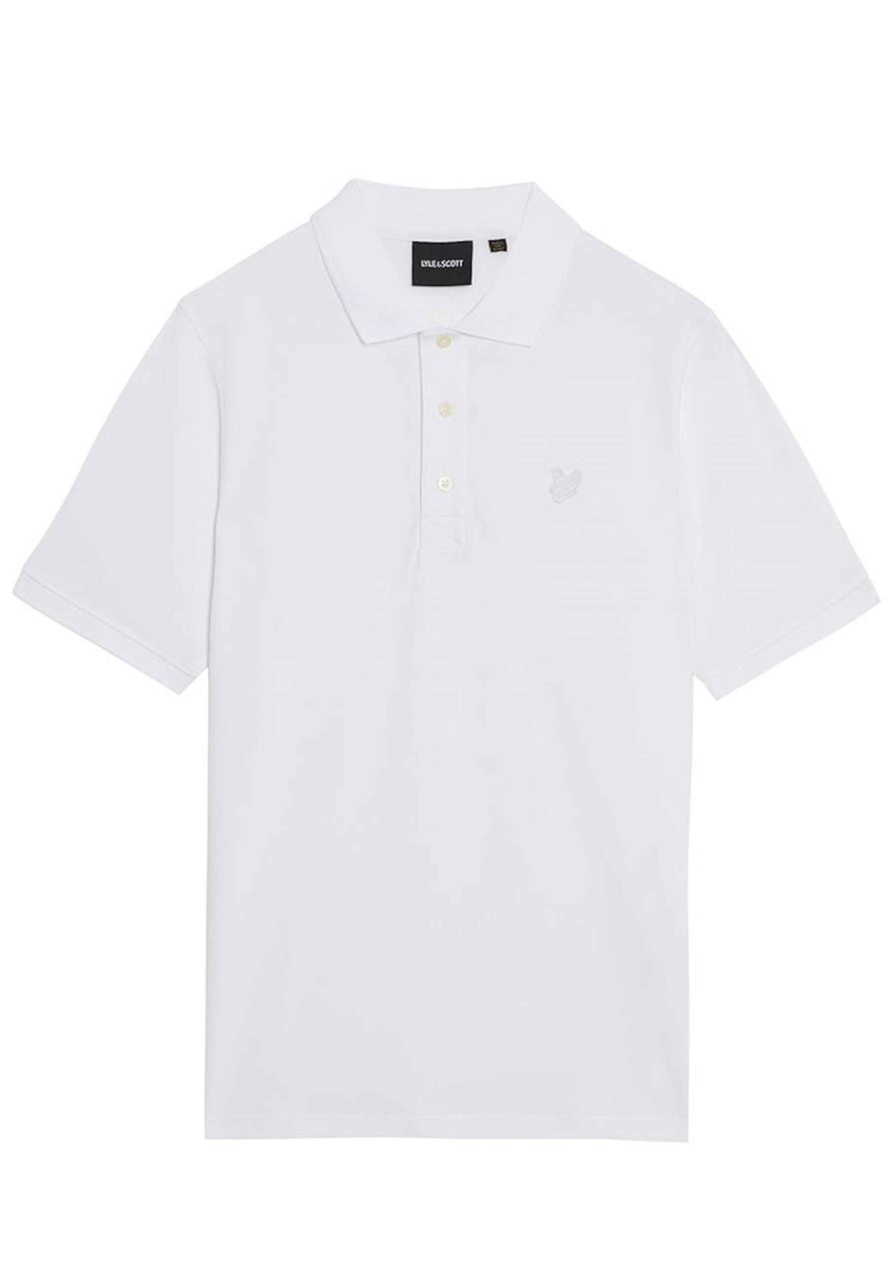 Poloshirt Poloshirt Kurzarmshirt mit Polokragen