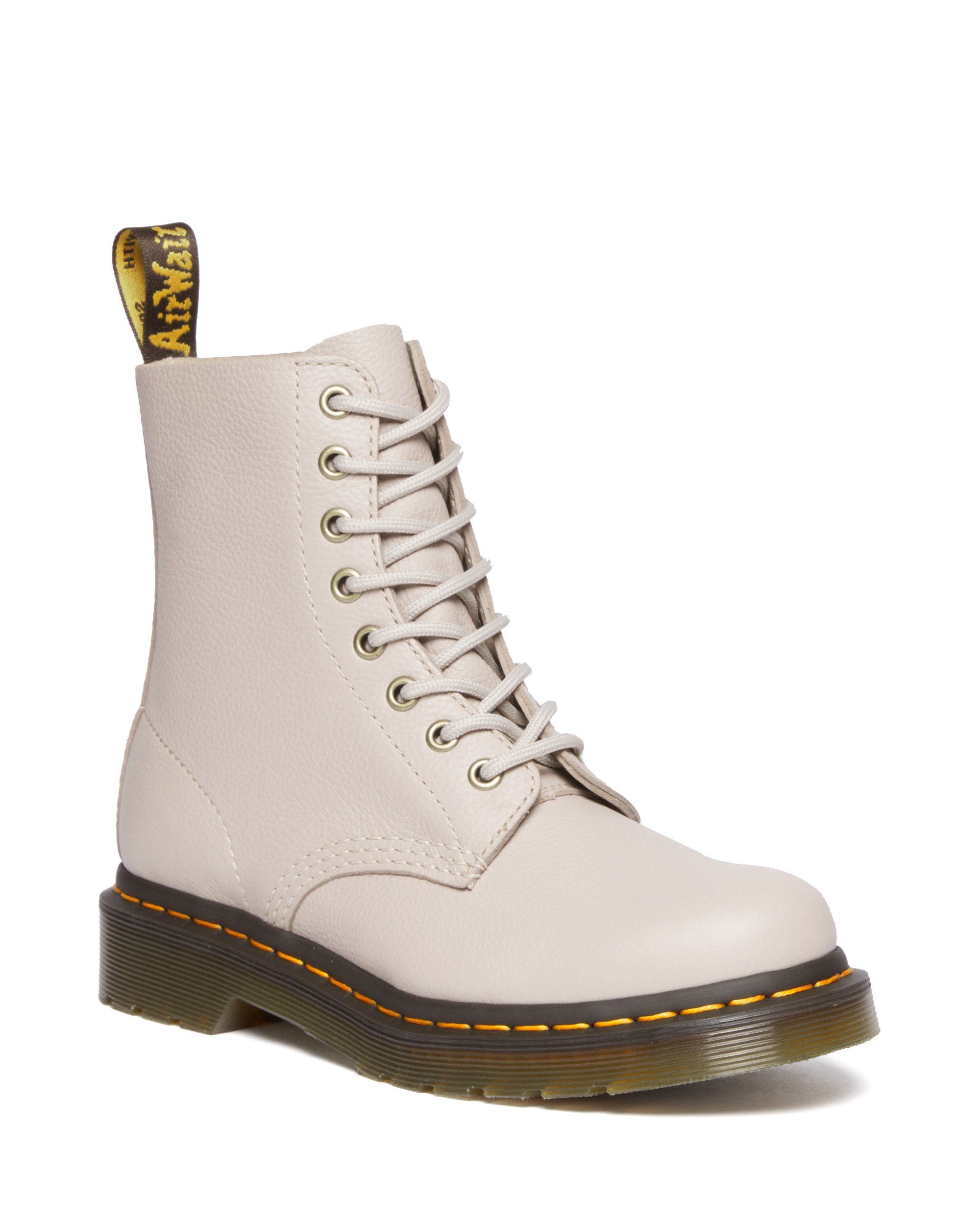 Ankleboots MARTENS Virginia DR. (2-tlg) Taupe 1460 PASCAL