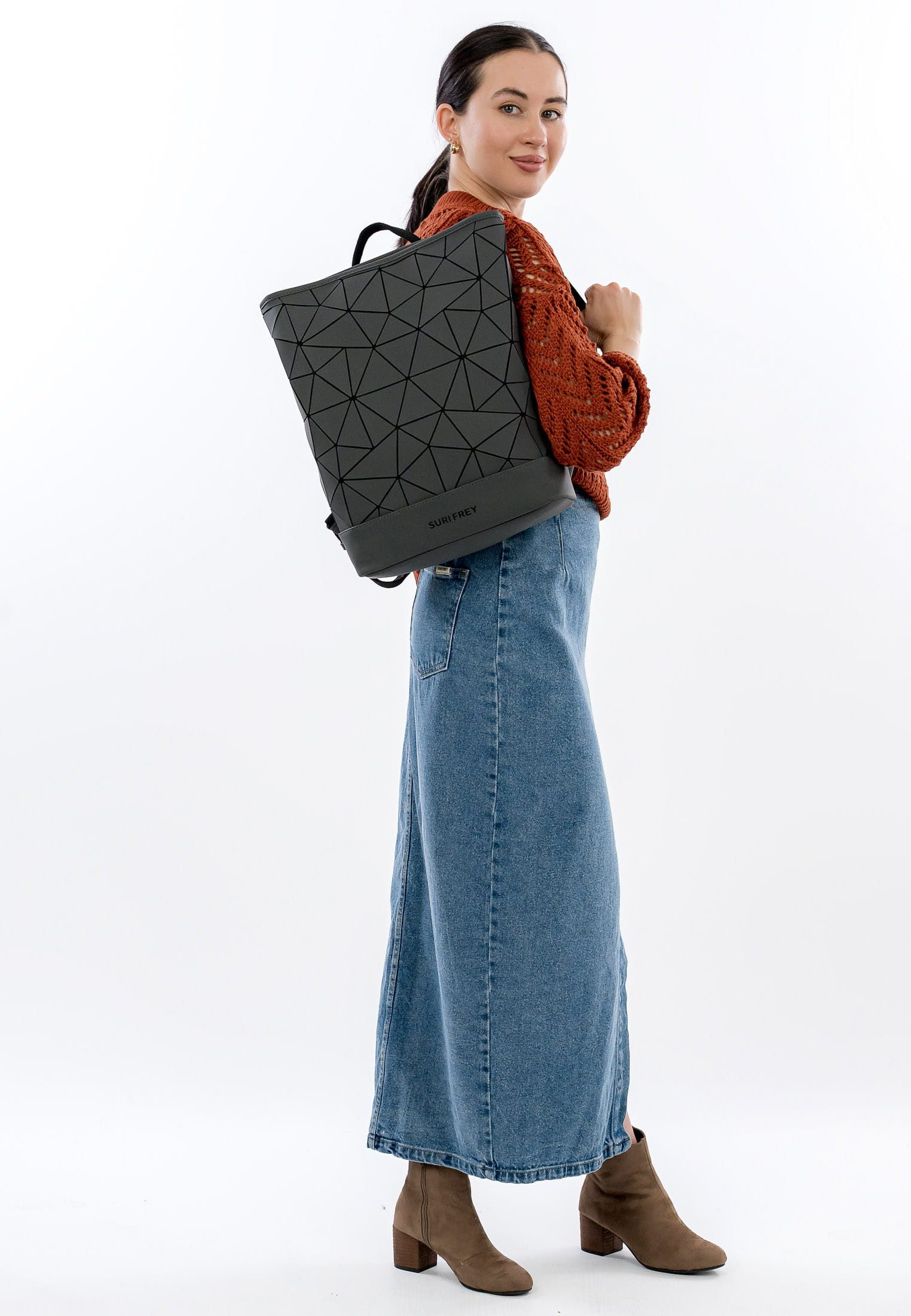 SURI FREY Cityrucksack SFY SURI Sports Jessy-Lu (1-tlg), Für Damen günstig online kaufen