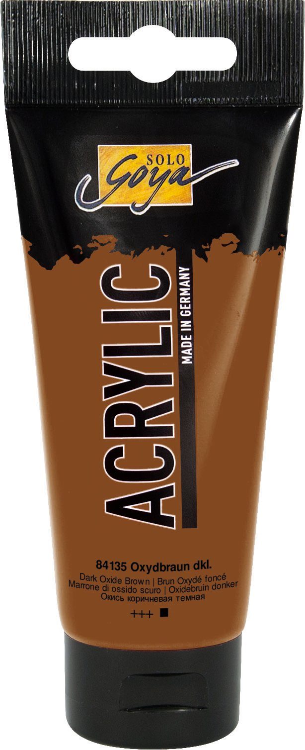 Kreul Acrylfarbe Solo Goya Acrylic, 100 ml