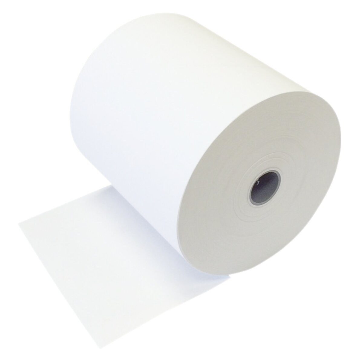 Endlospapier Kassenrolle 70x70x12mm/46m weiß VE=5 Stück