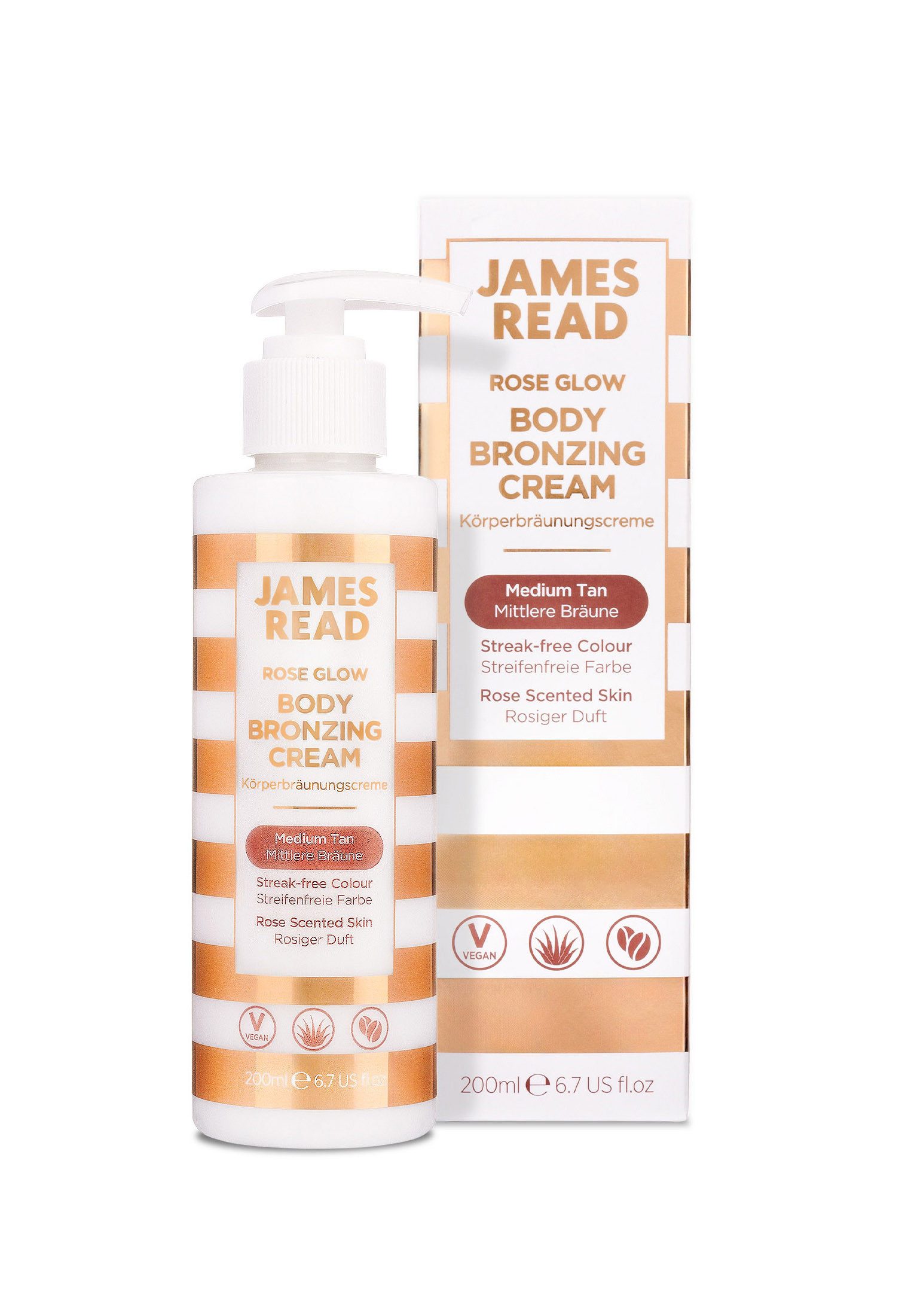 James Read Selbstbräunungsserum James Read Selbstbräuner Gesicht