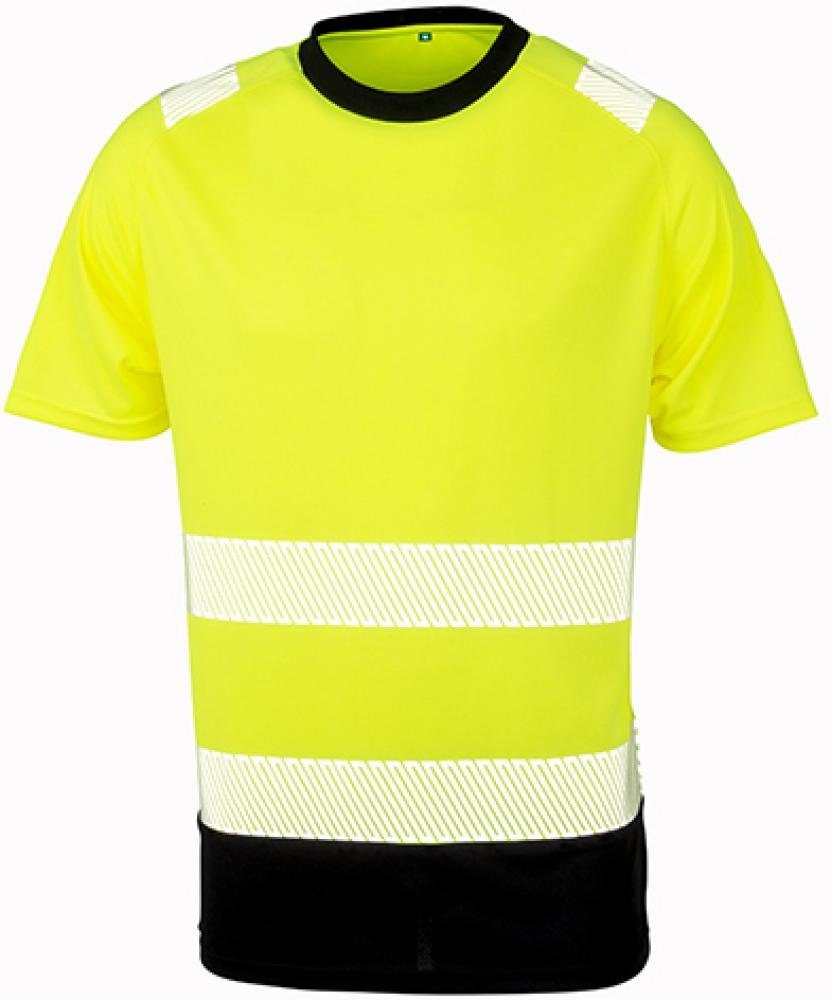Result Warnschutz-Shirt Recycled Safety T-Shirt - günstig online kaufen