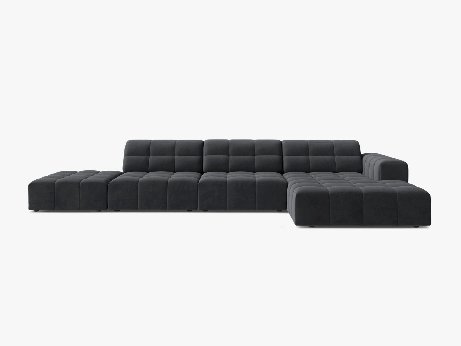 Micadoni Ecksofa Jennifer, 5-Sitzer